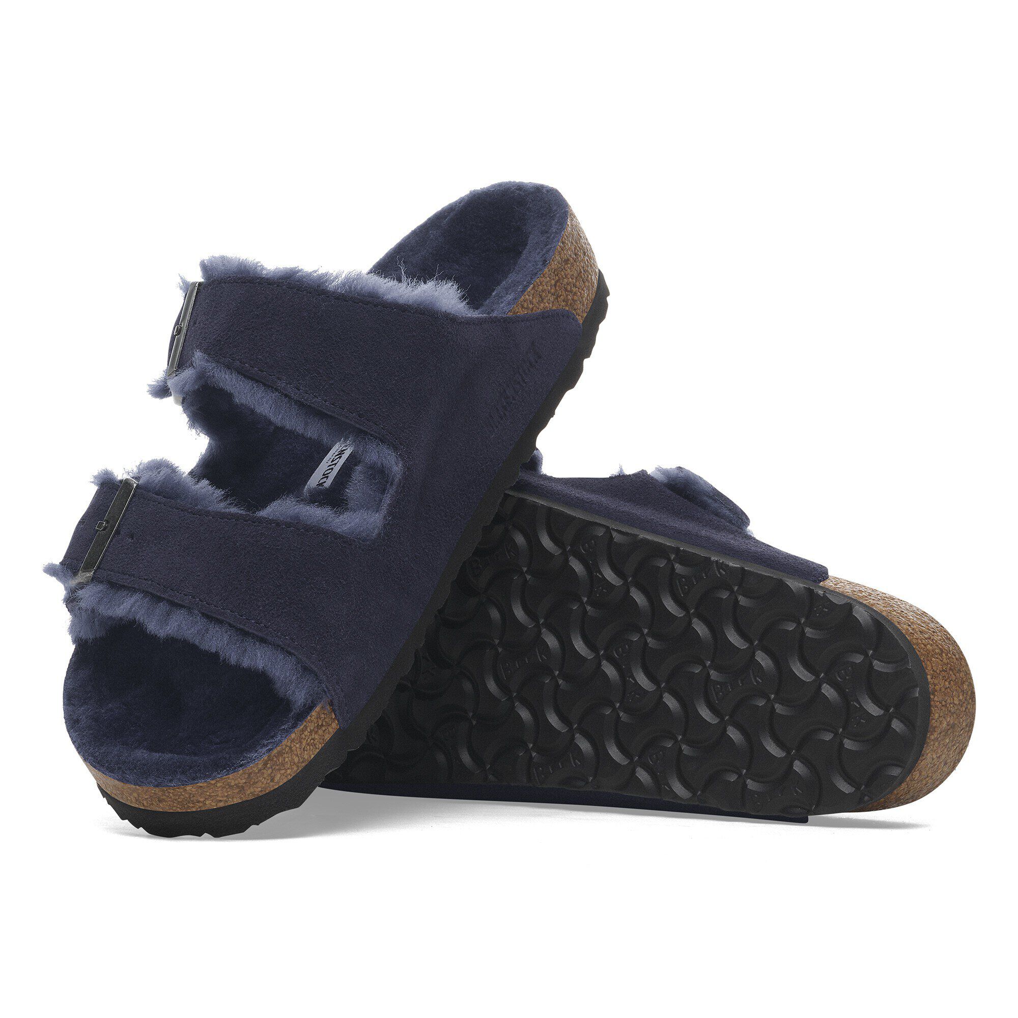 Arizona Shearling Suede Leather - Image 4