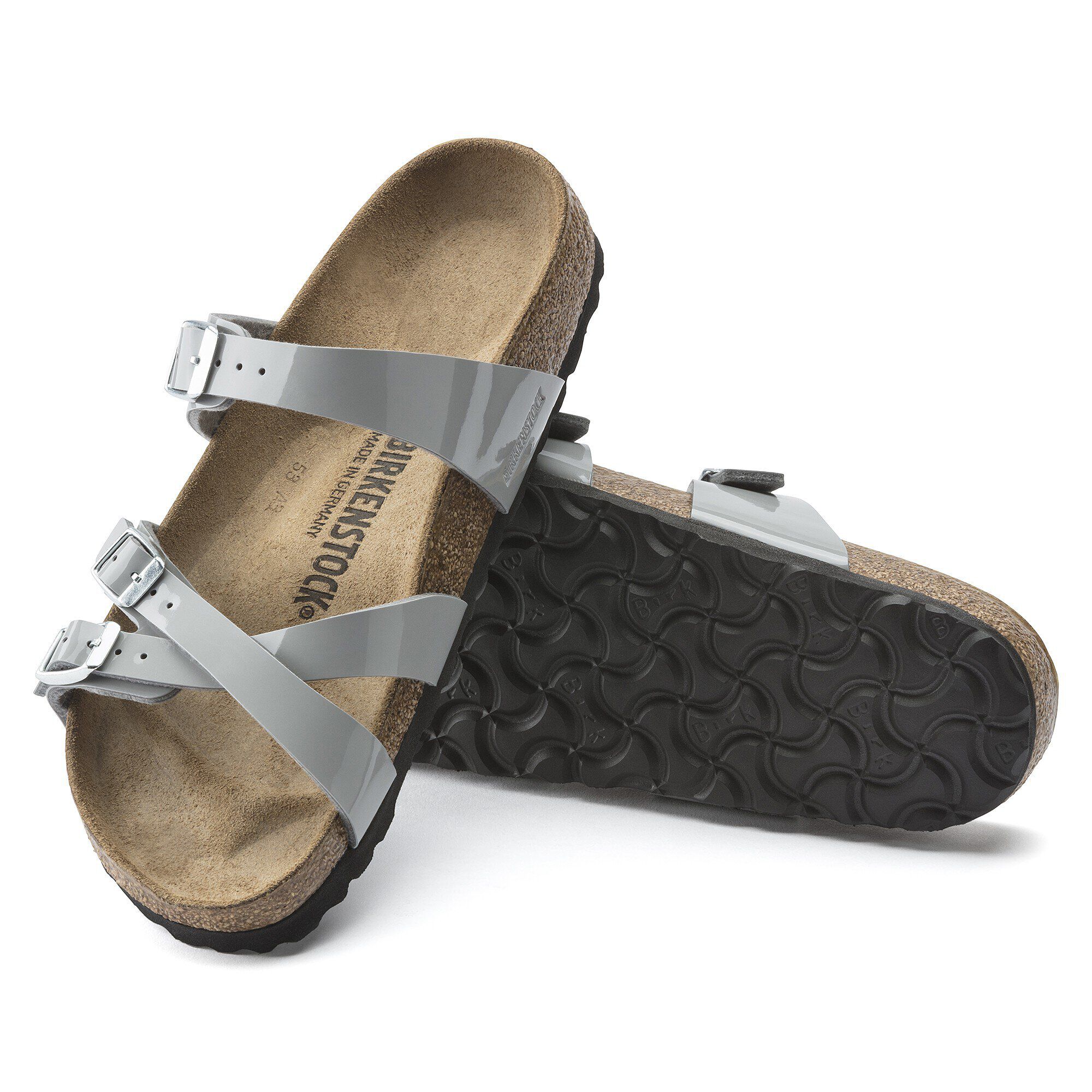 Franca Birko-Flor Patent - Image 5