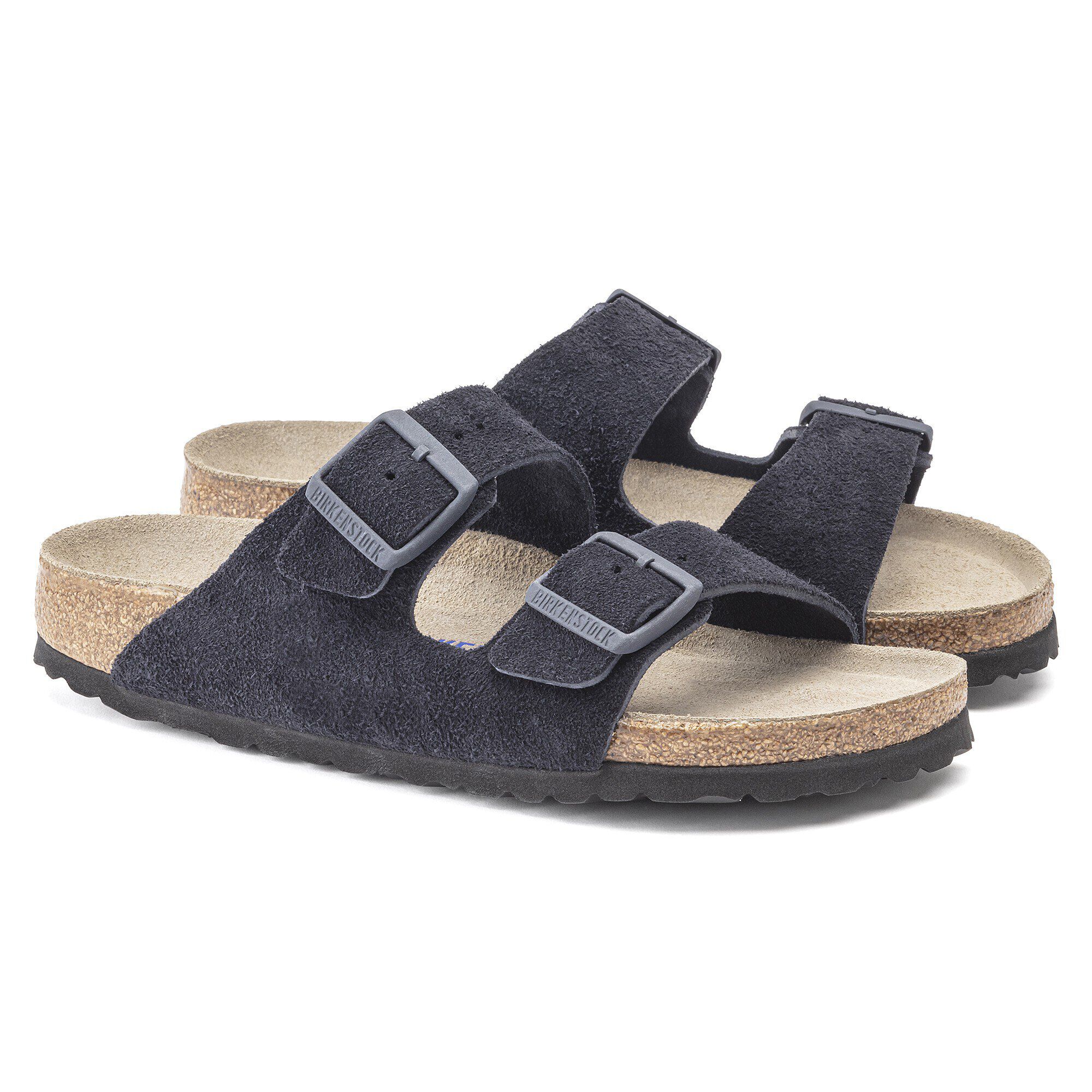 Arizona Soft Footbed Suede Leather - Image 7