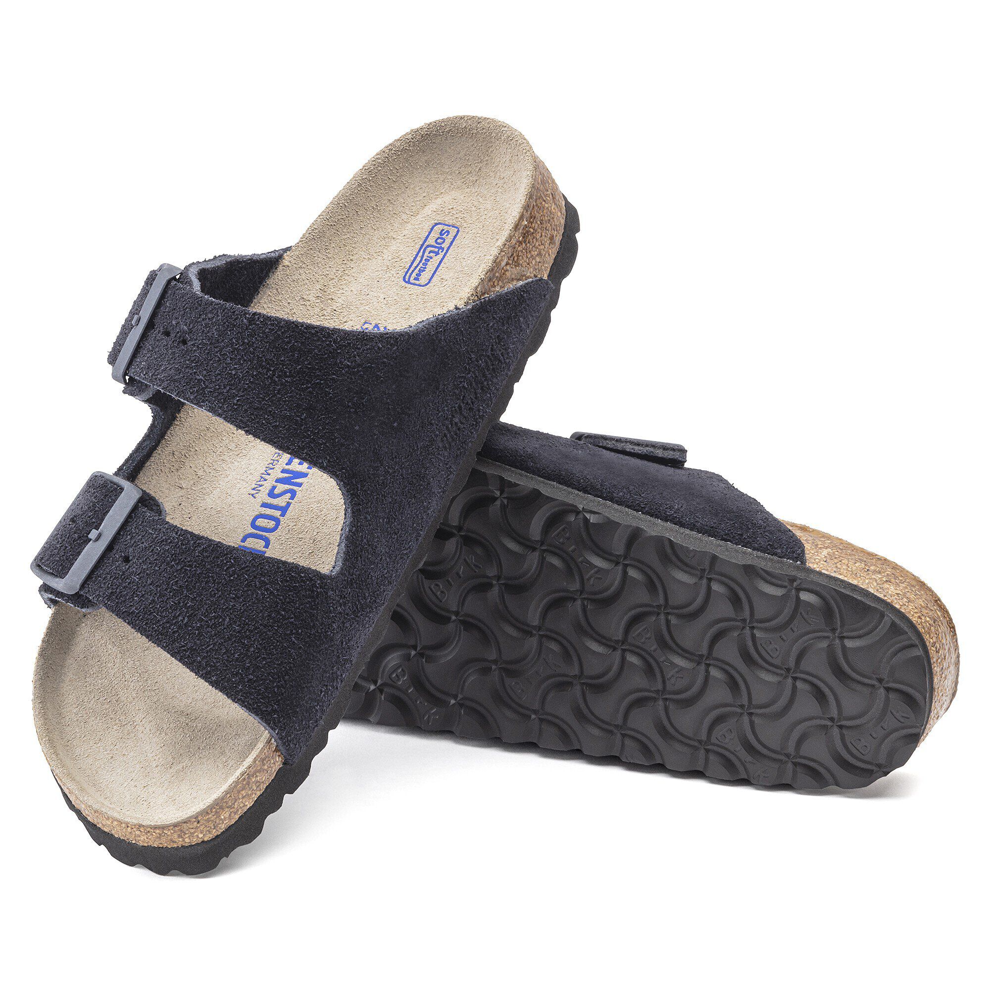 Arizona Soft Footbed Suede Leather - Image 6