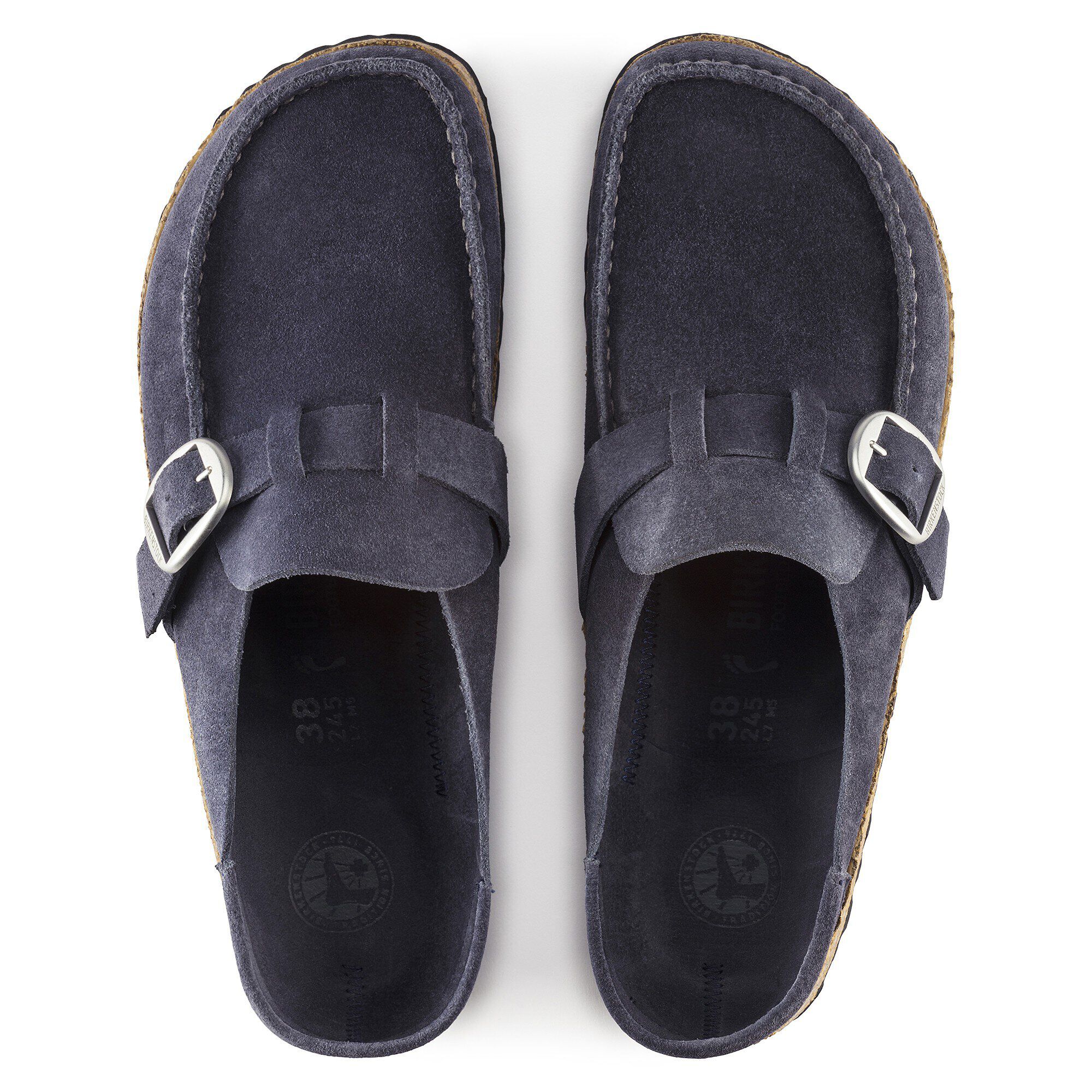 Buckley Suede Leather - Image 2