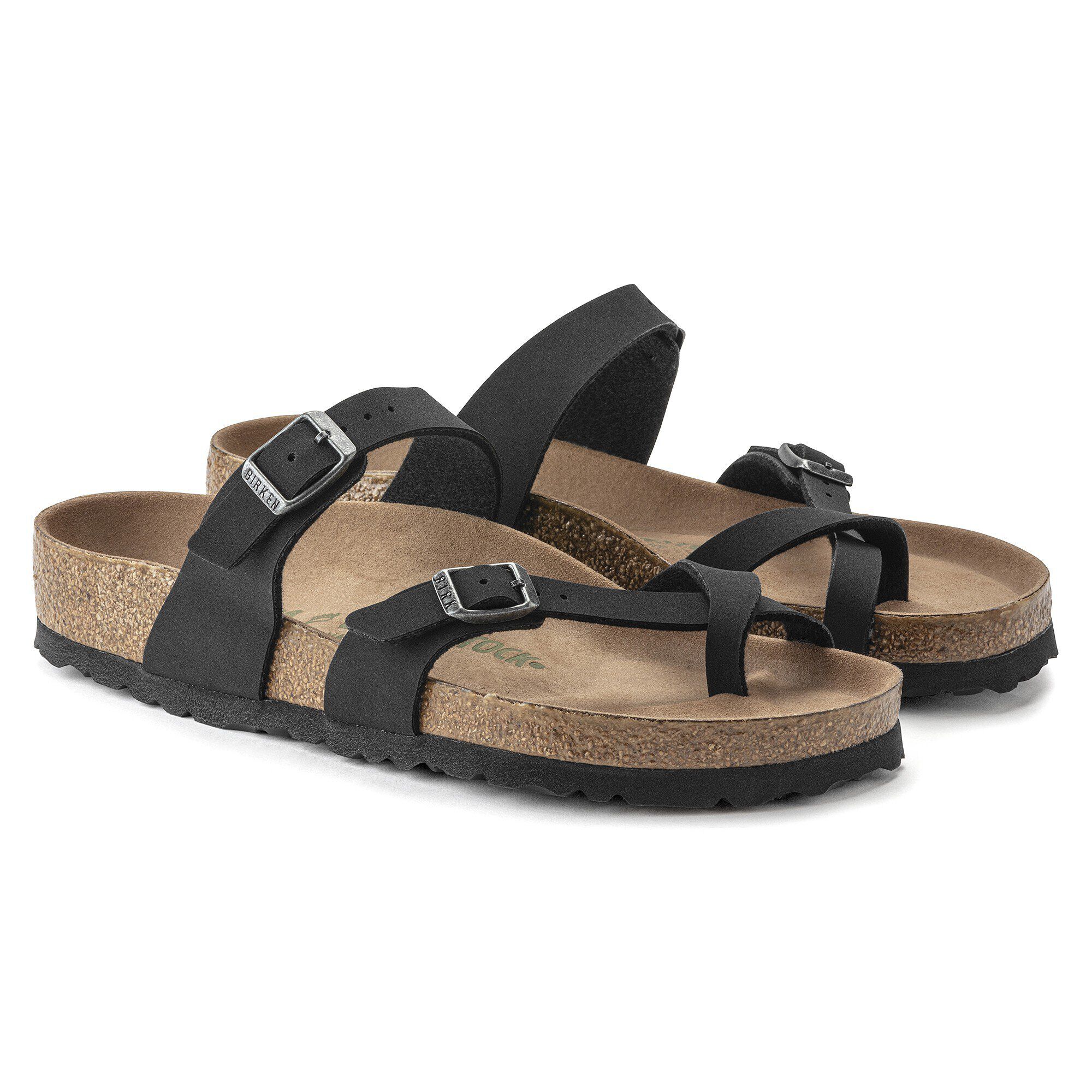 Mayari Vegan Birko-Flor Nubuk - Image 8