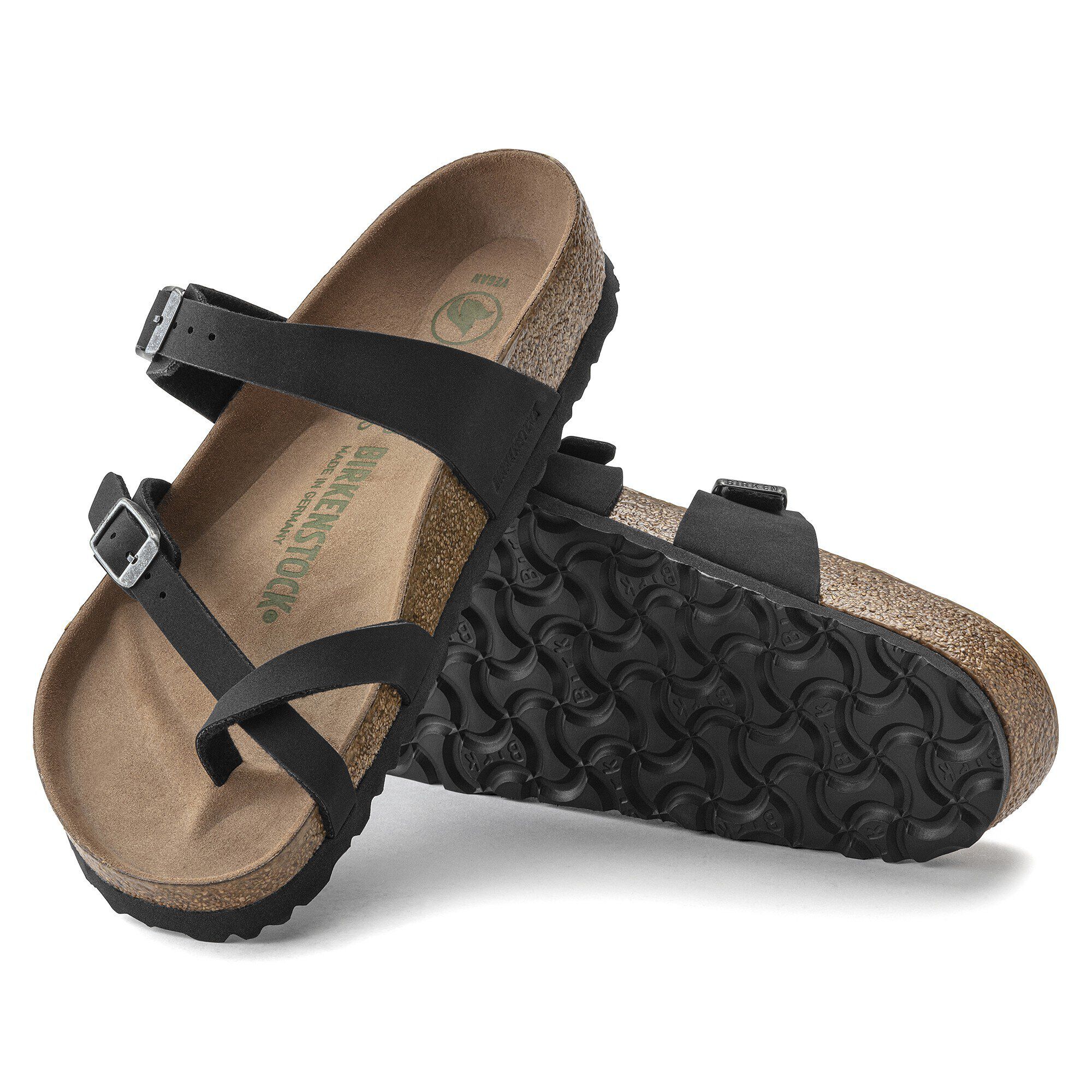 Mayari Vegan Birko-Flor Nubuk - Image 6