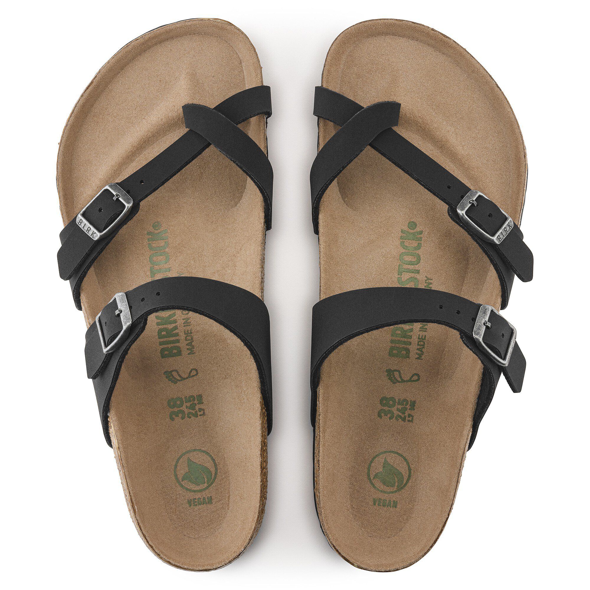 Mayari Vegan Birko-Flor Nubuk - Image 2