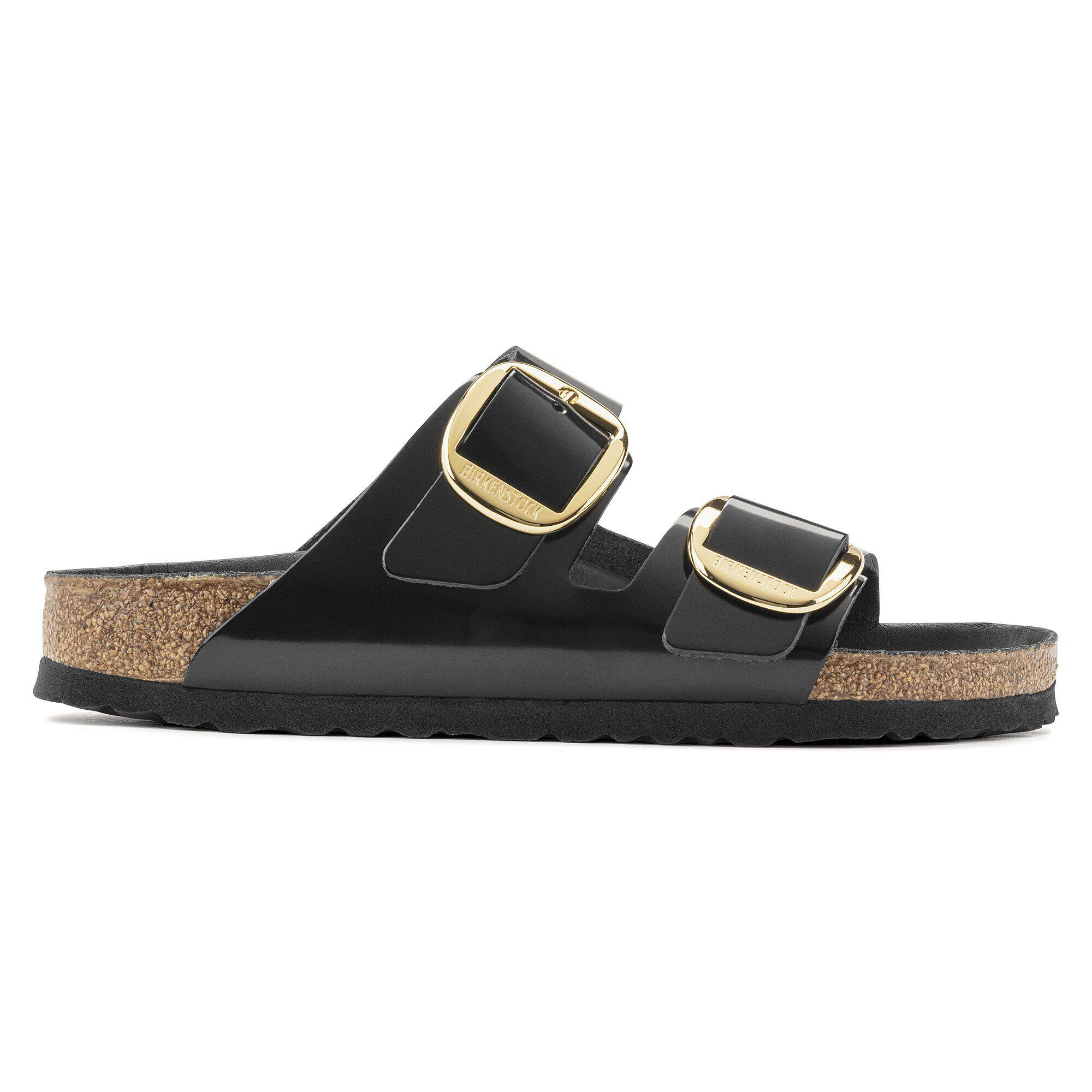 Arizona Big Buckle Natural Leather Patent - Image 3