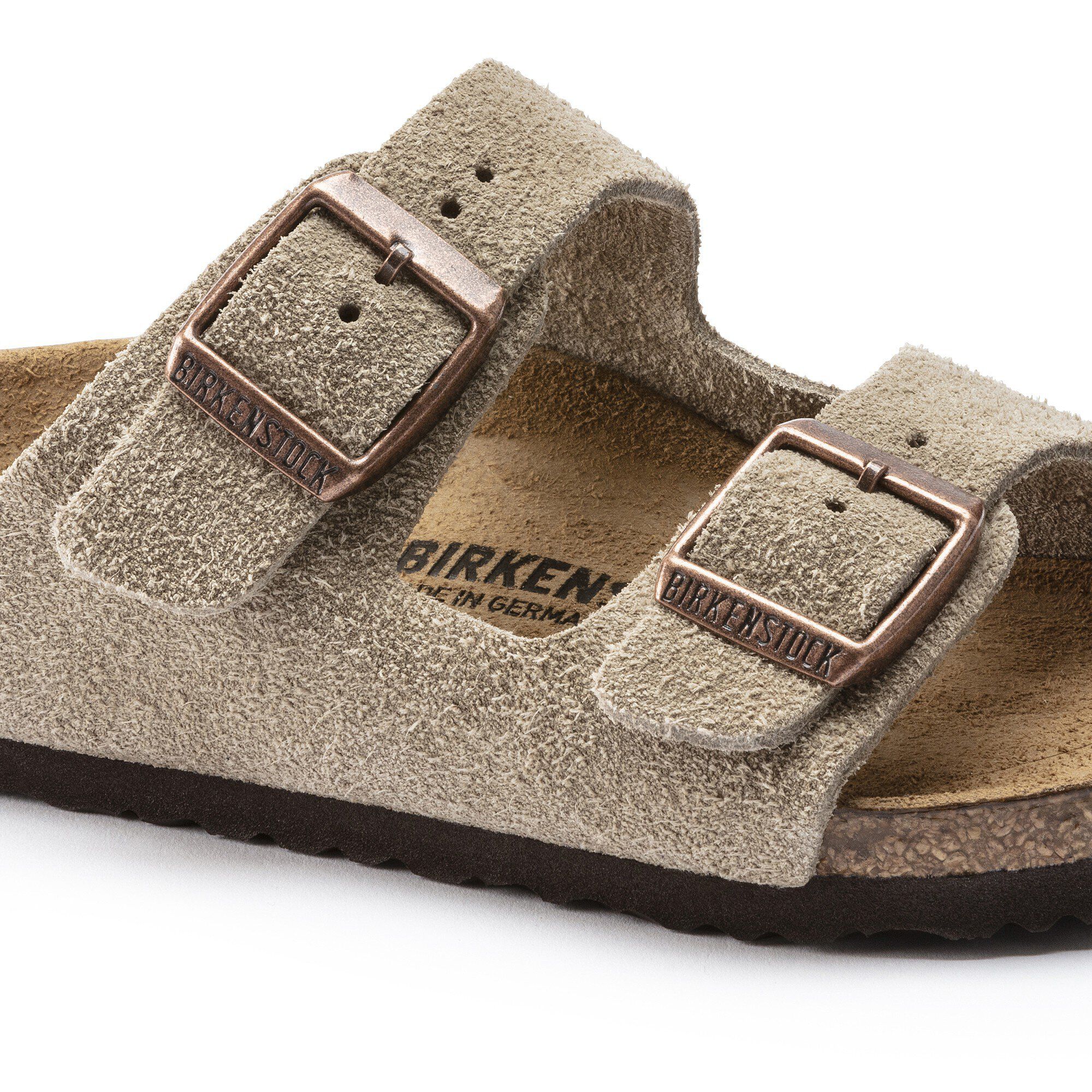 Arizona Kids Suede Leather - Image 4