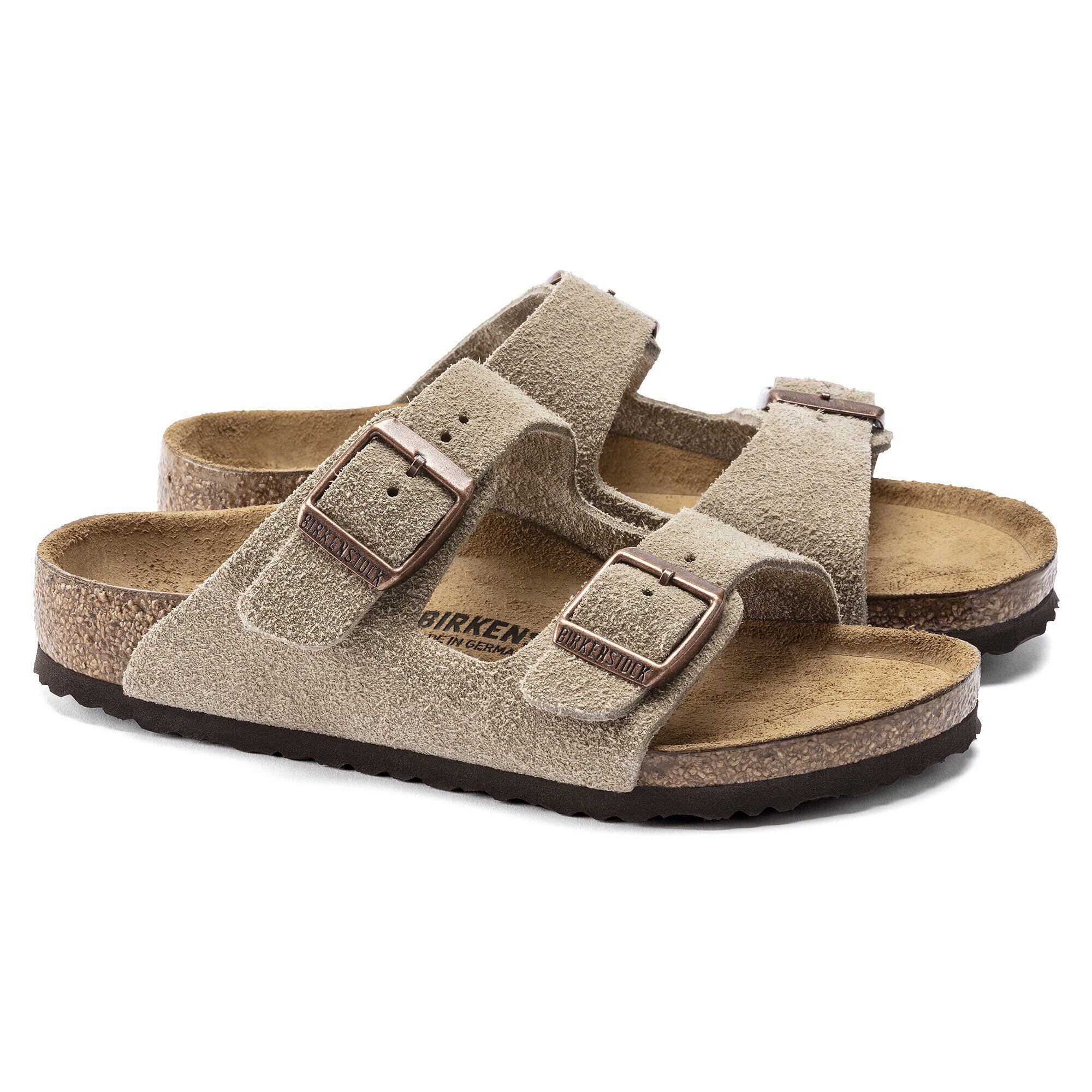 Arizona Kids Suede Leather - Image 5