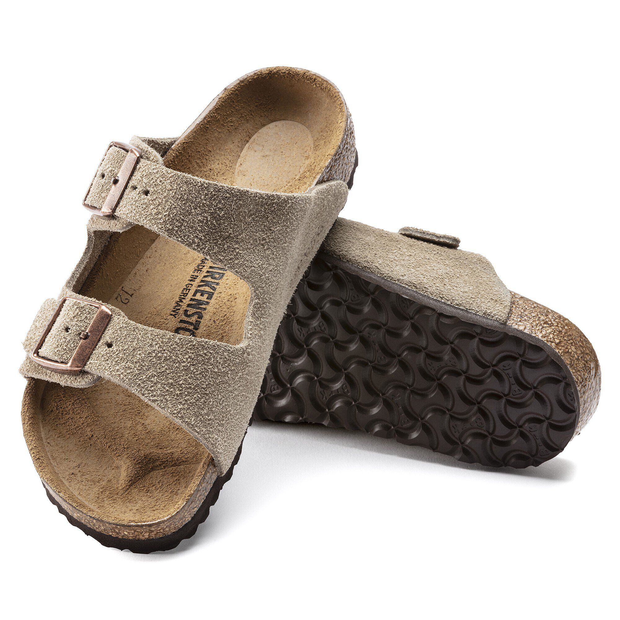 Arizona Kids Suede Leather - Image 6