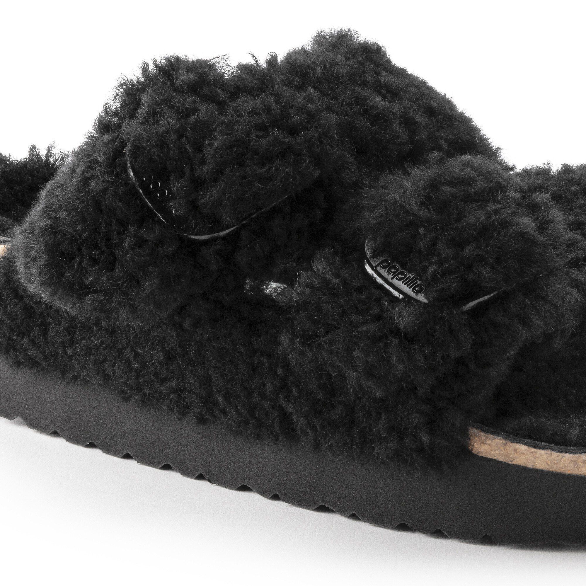 Arizona Big Buckle Shearling Fur - Image 4