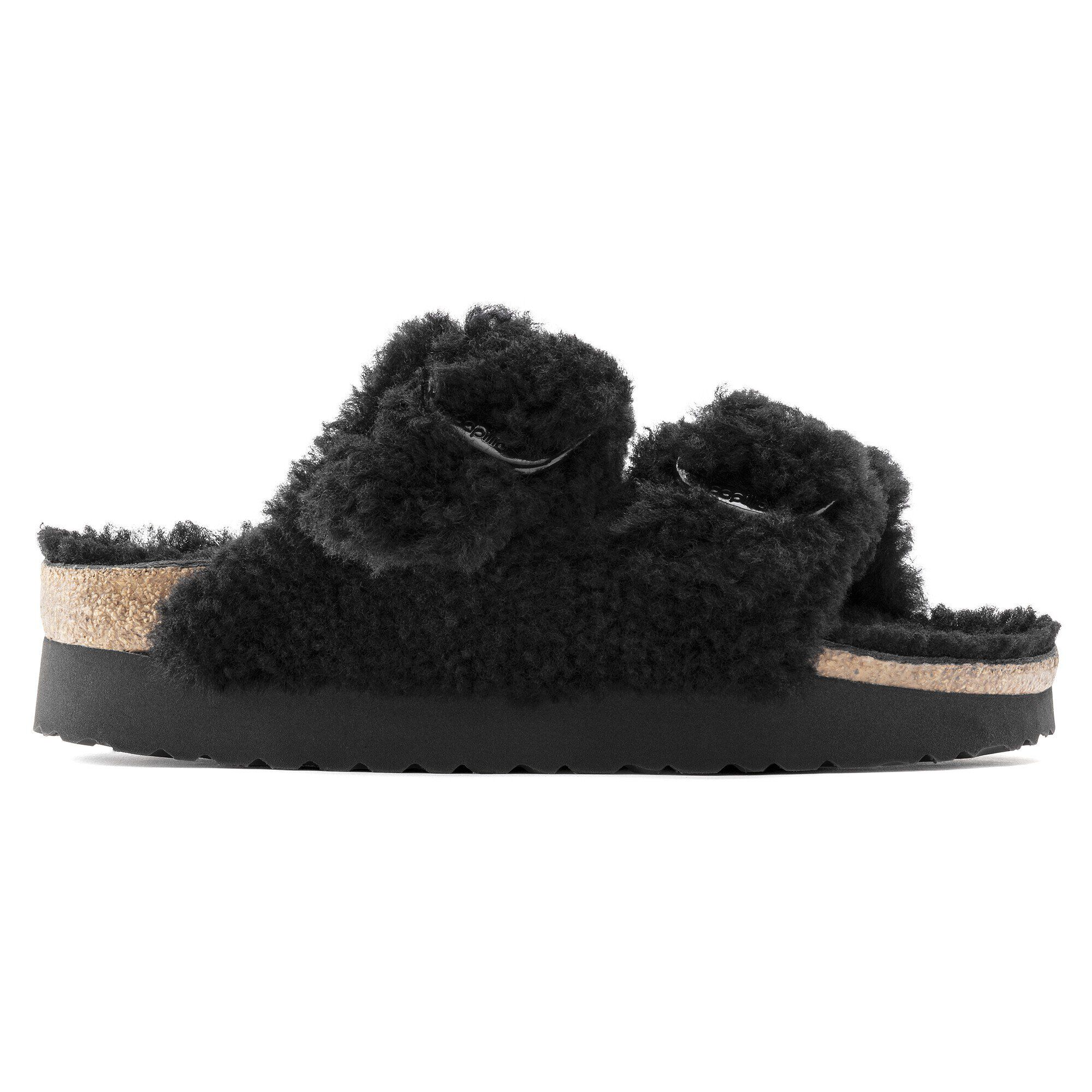 Arizona Big Buckle Shearling Fur - Image 3