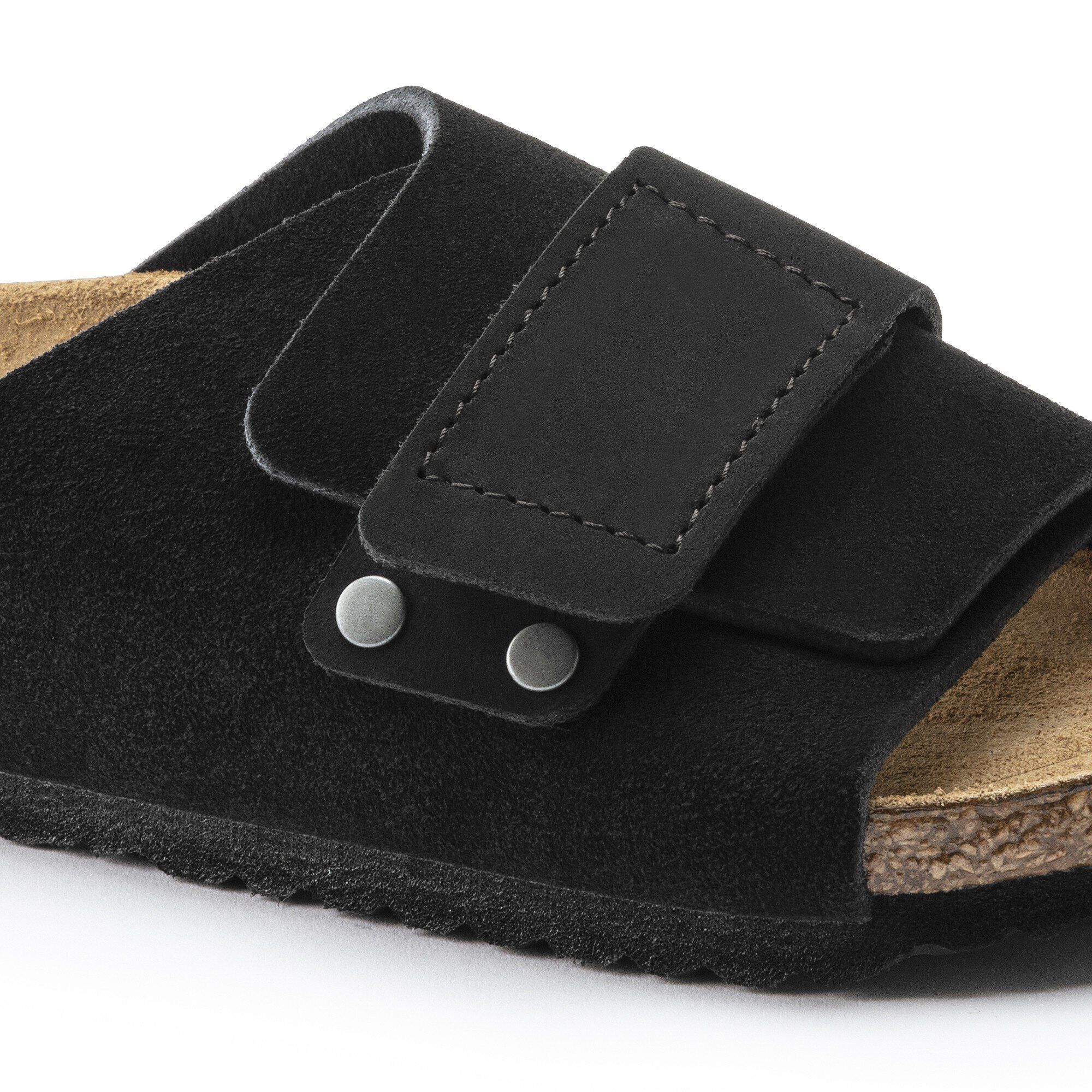 Kyoto Kids Suede Leather Nubuck - Image 6