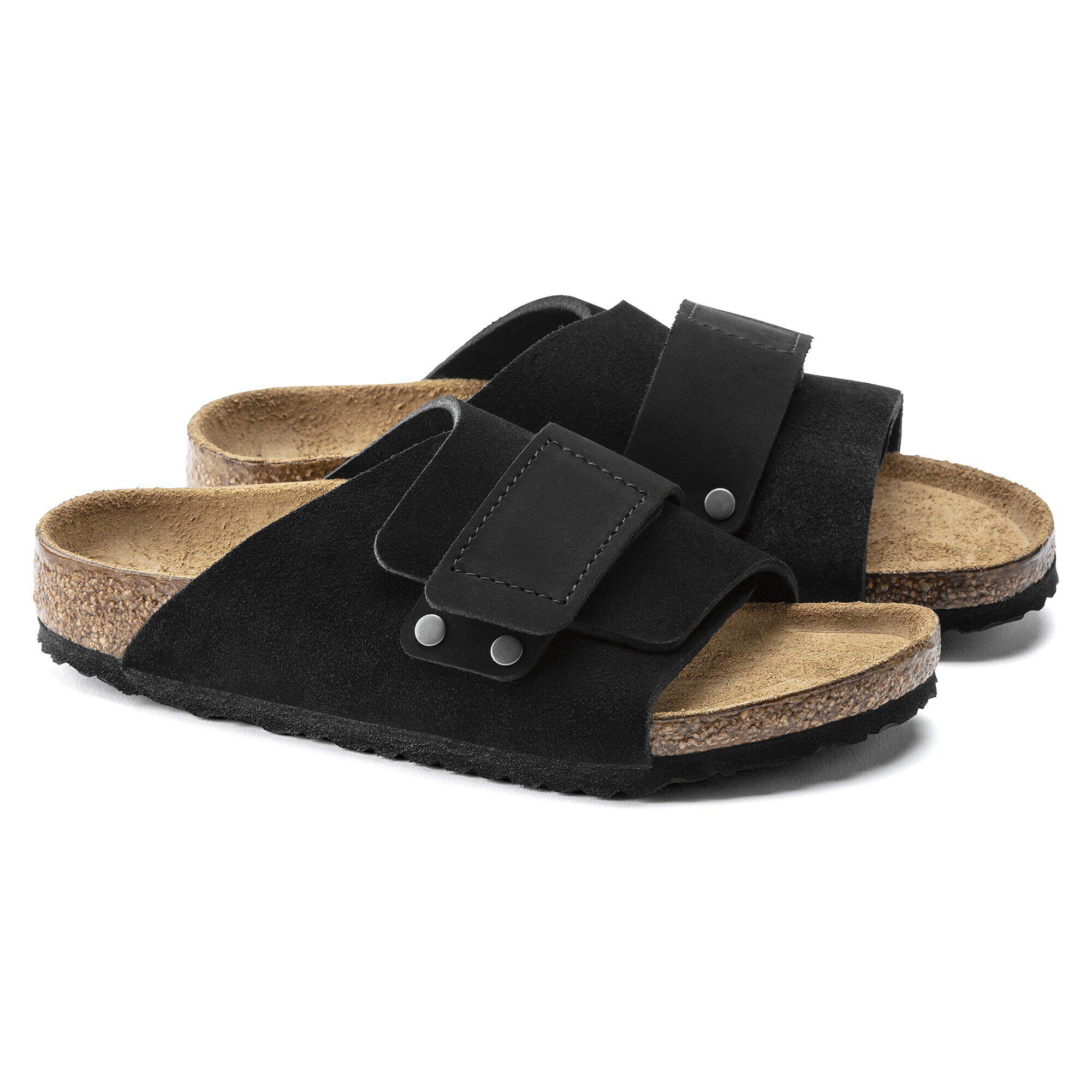 Kyoto Kids Suede Leather Nubuck - Image 4