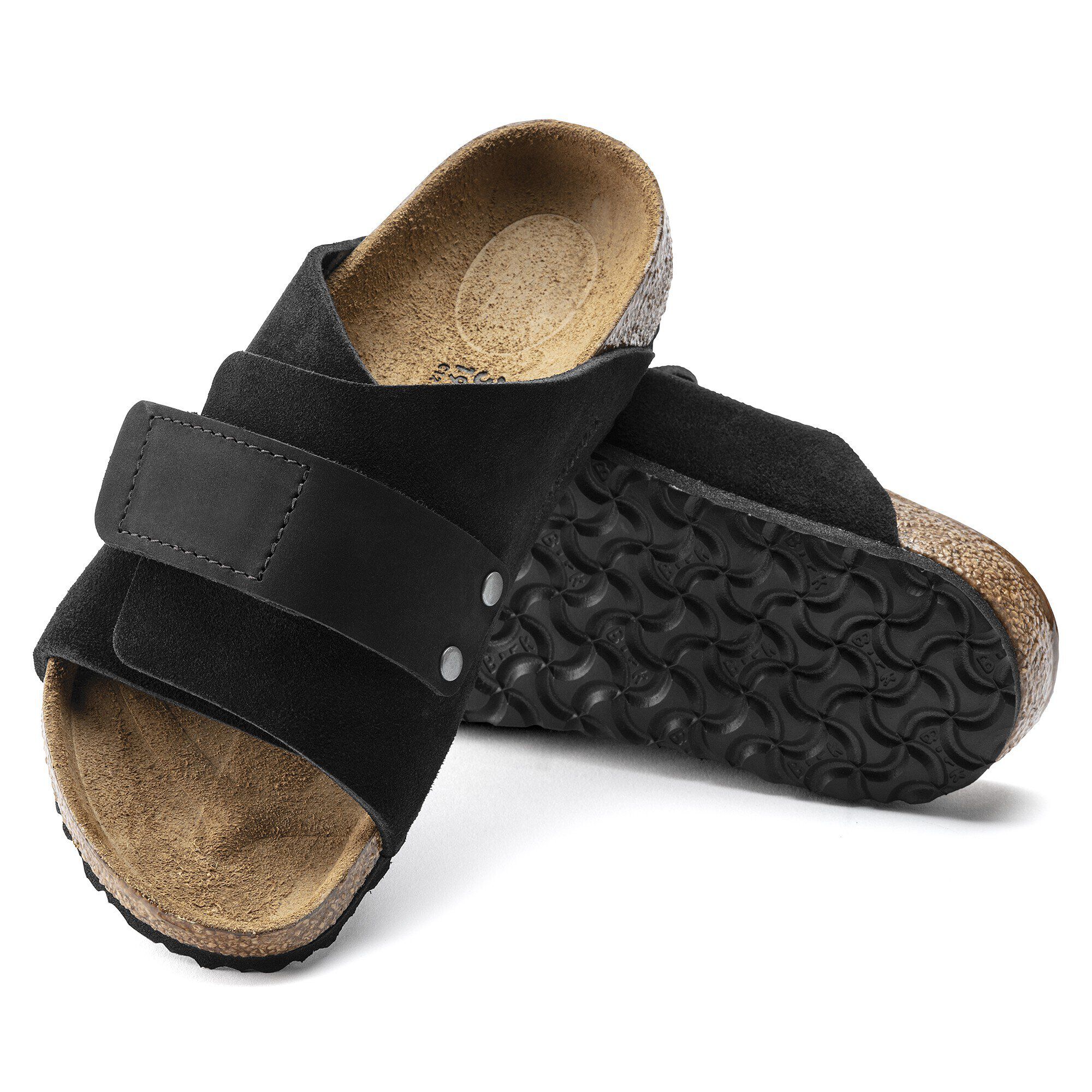 Kyoto Kids Suede Leather Nubuck - Image 5