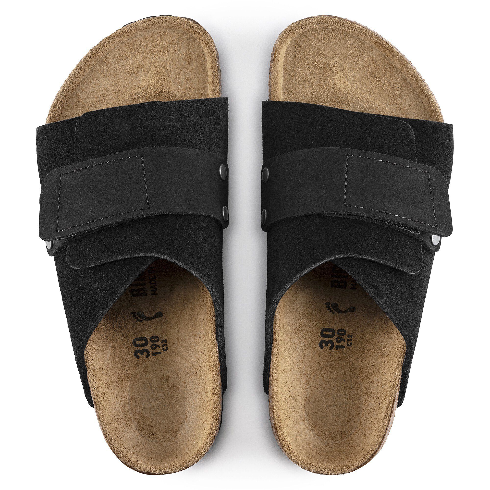 Kyoto Kids Suede Leather Nubuck - Image 2