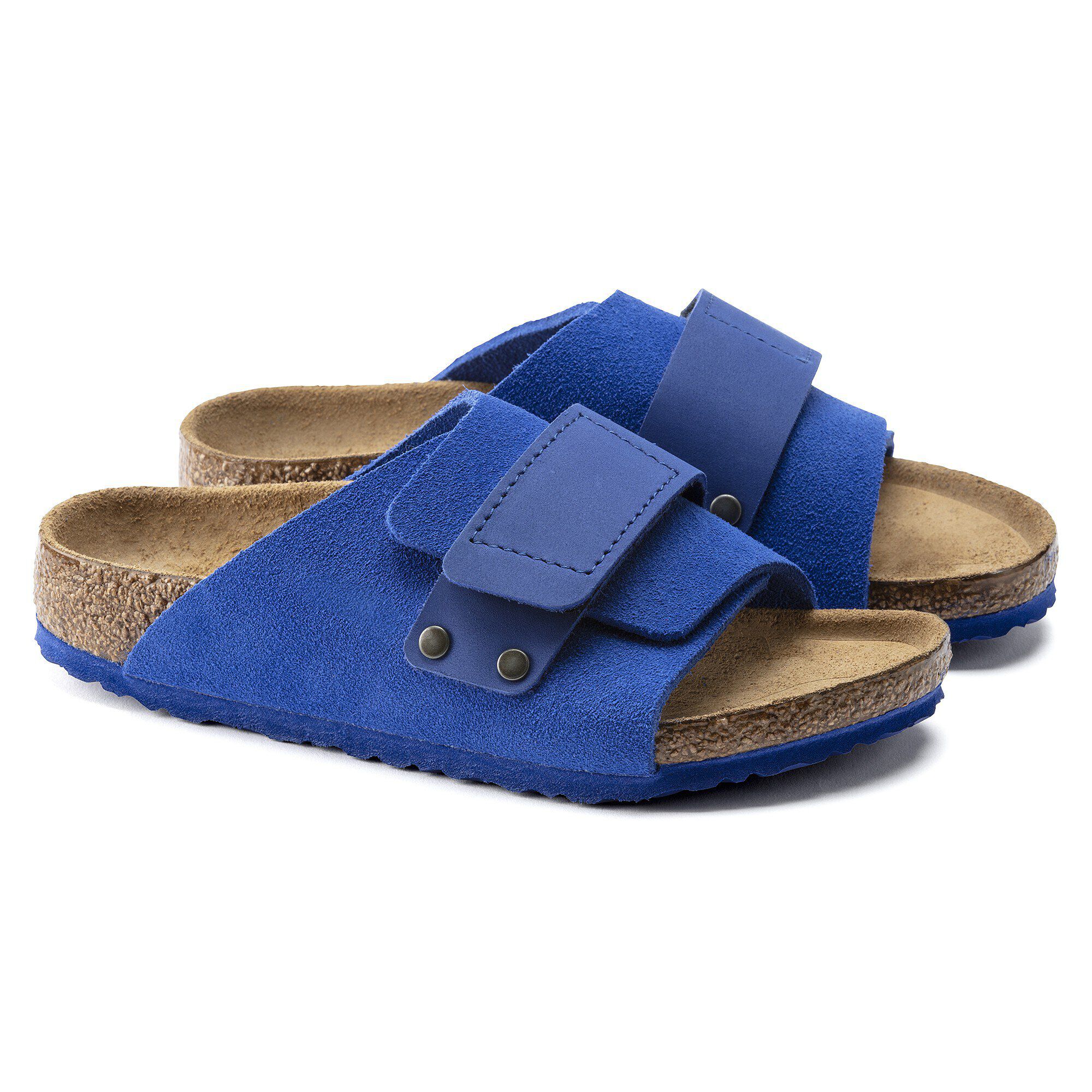 Kyoto Kids Suede Leather Nubuck - Image 4