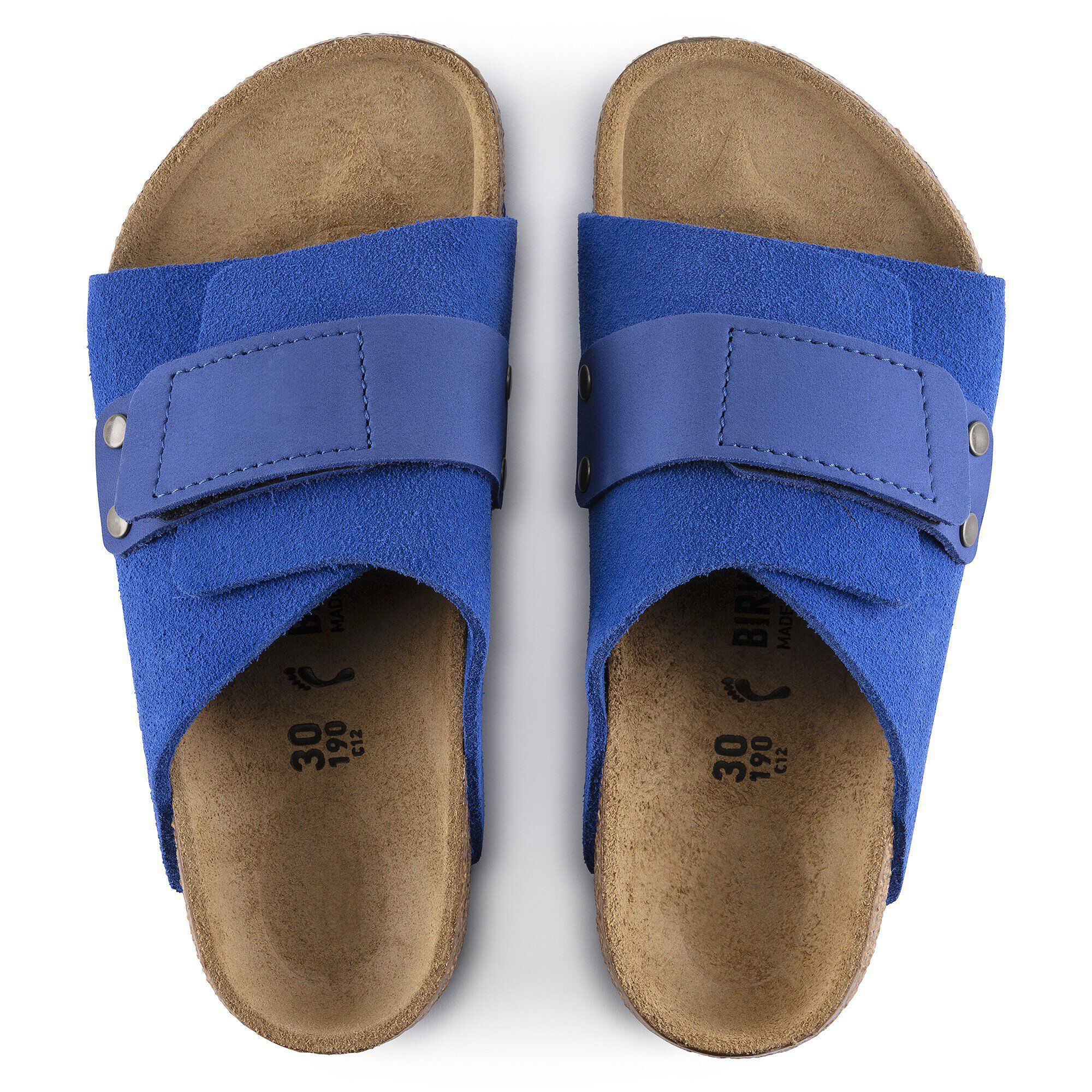 Kyoto Kids Suede Leather Nubuck - Image 2