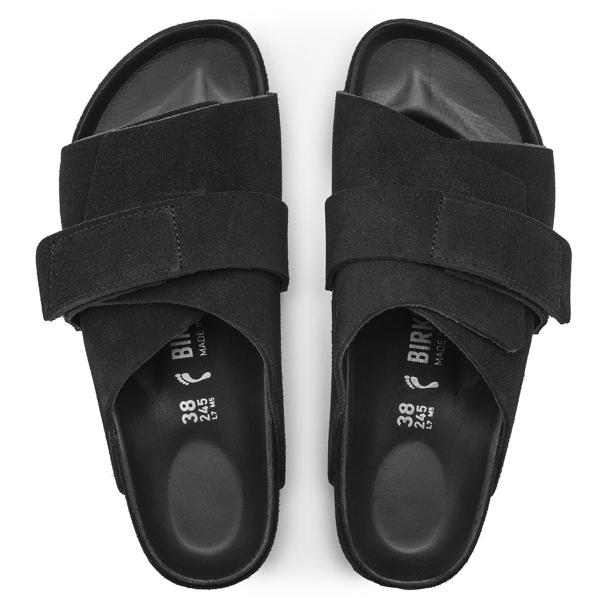 Kyoto Suede Leather - Image 2