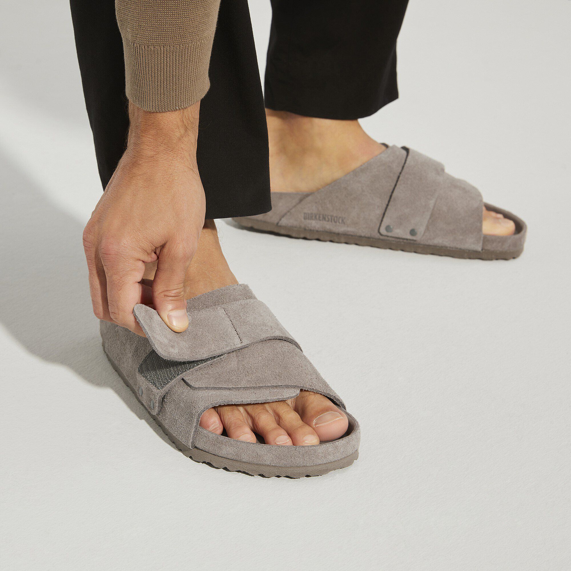 Kyoto Suede Leather - Image 9