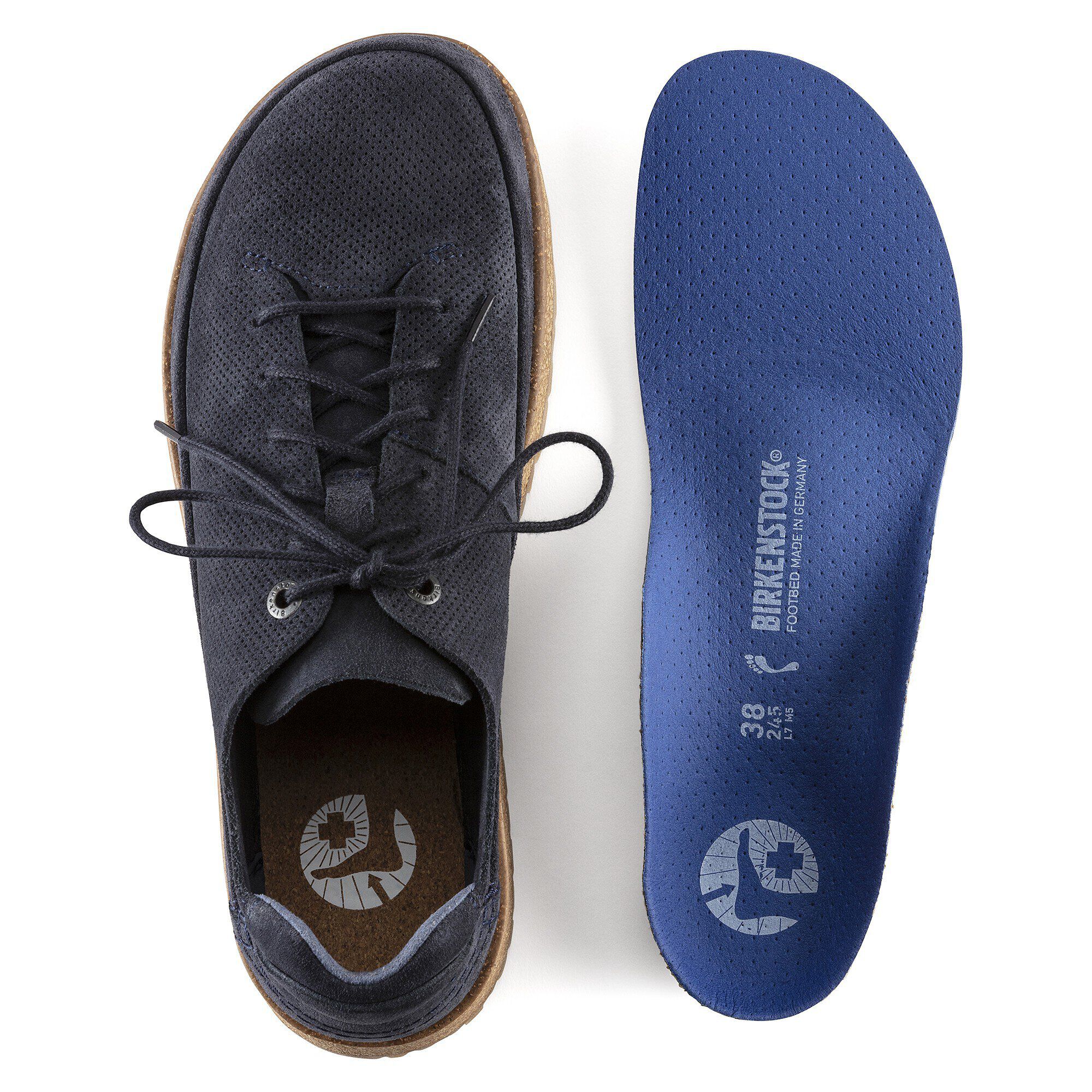 Honnef Light Suede Leather - Image 7
