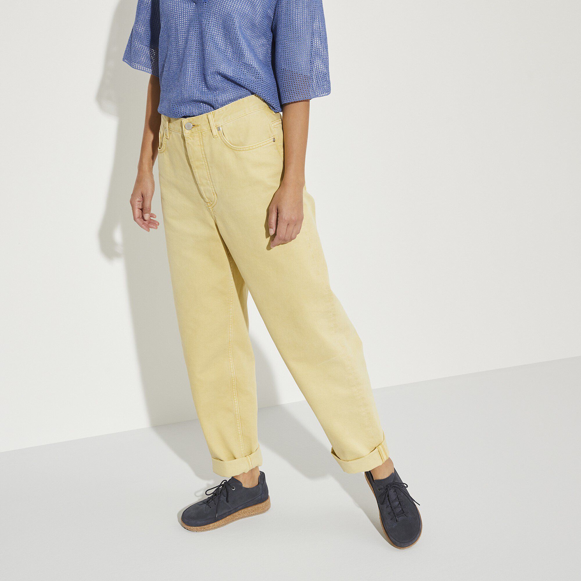 Honnef Light Suede Leather - Image 6
