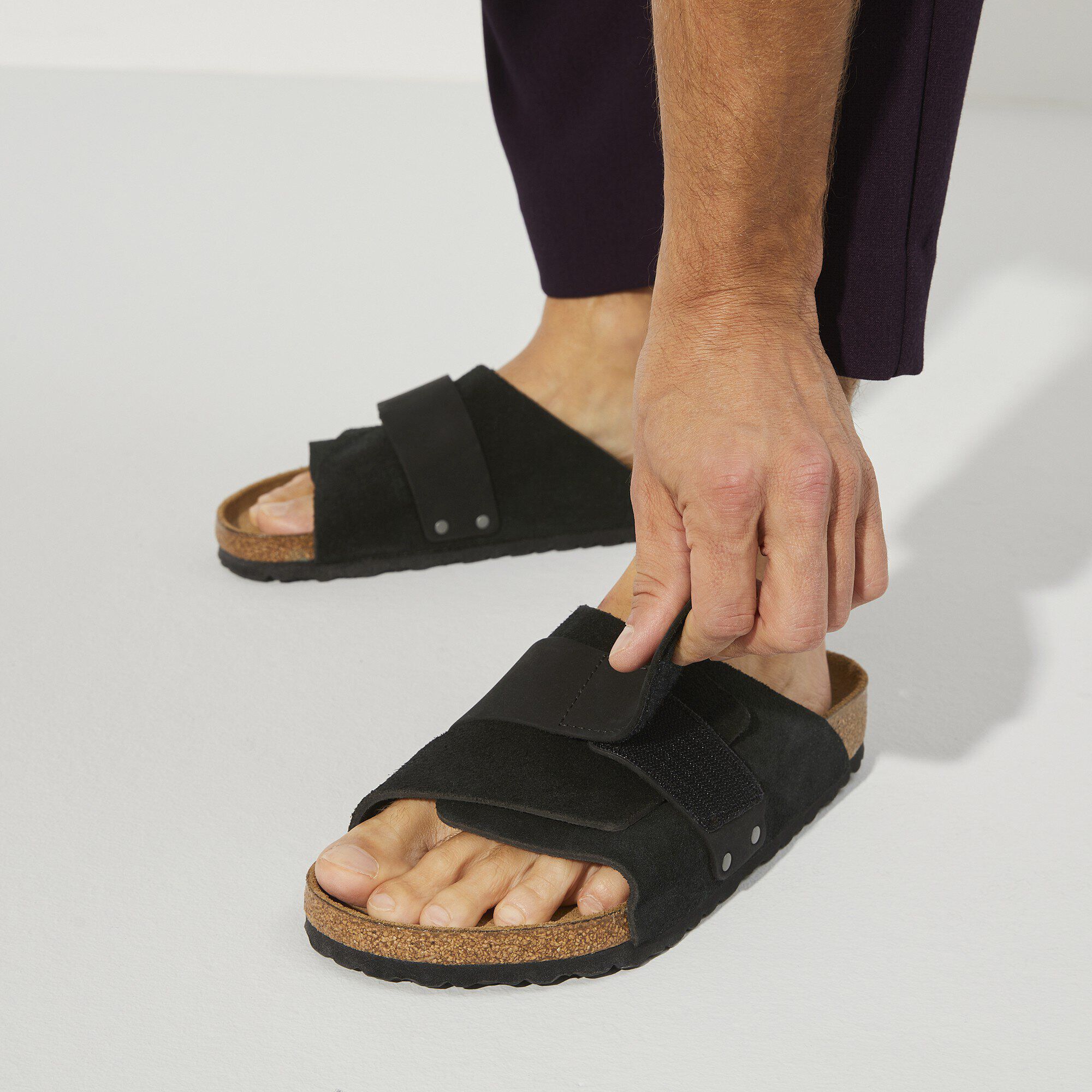 Kyoto Nubuck Leather/Suede - Image 10