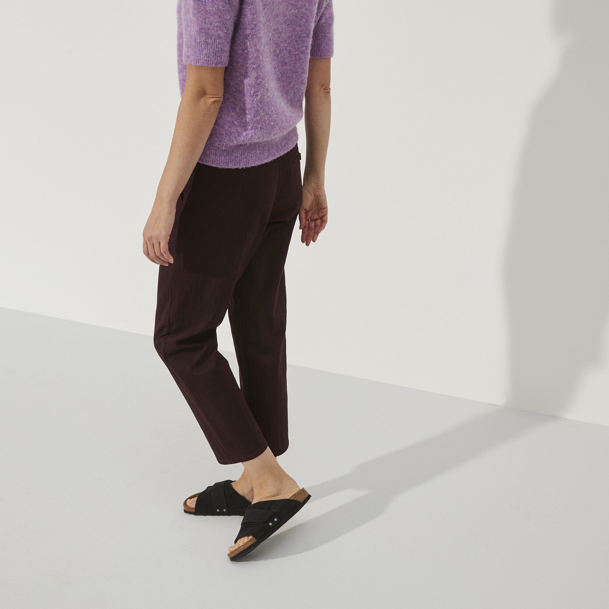 Kyoto Nubuck Leather/Suede - Image 4
