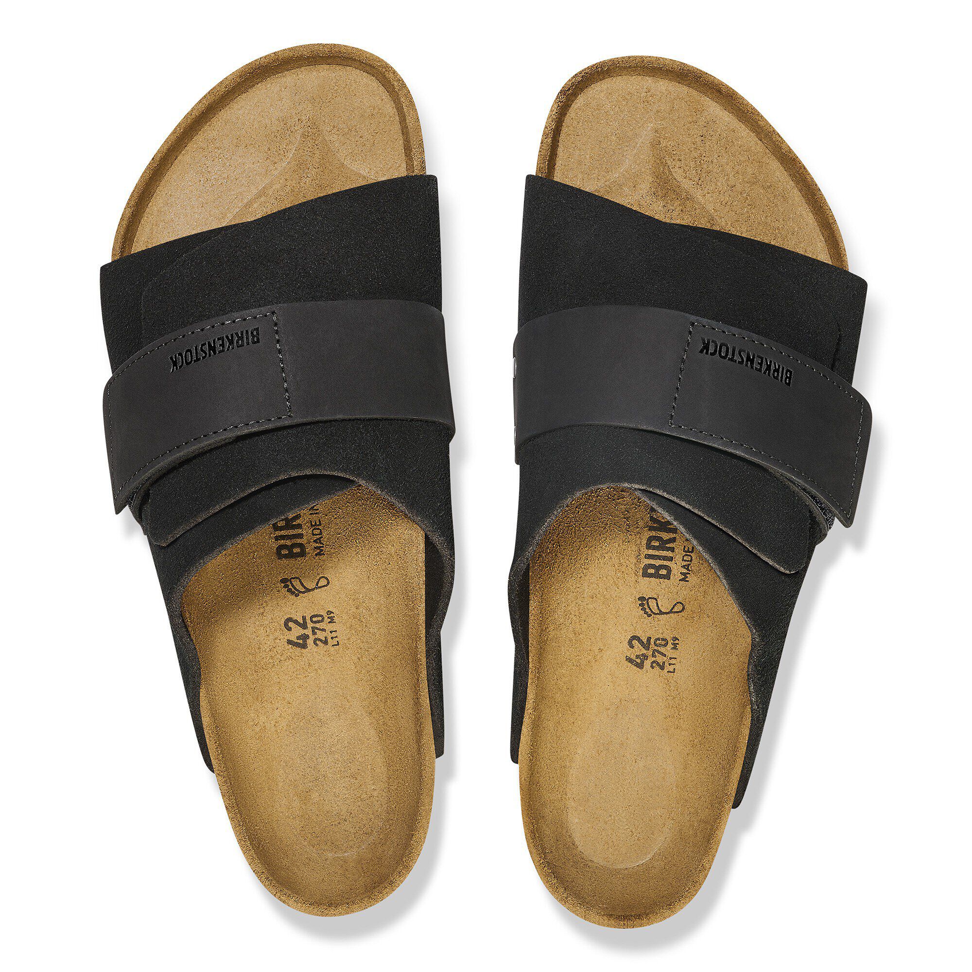 Kyoto Nubuck Leather/Suede - Image 2