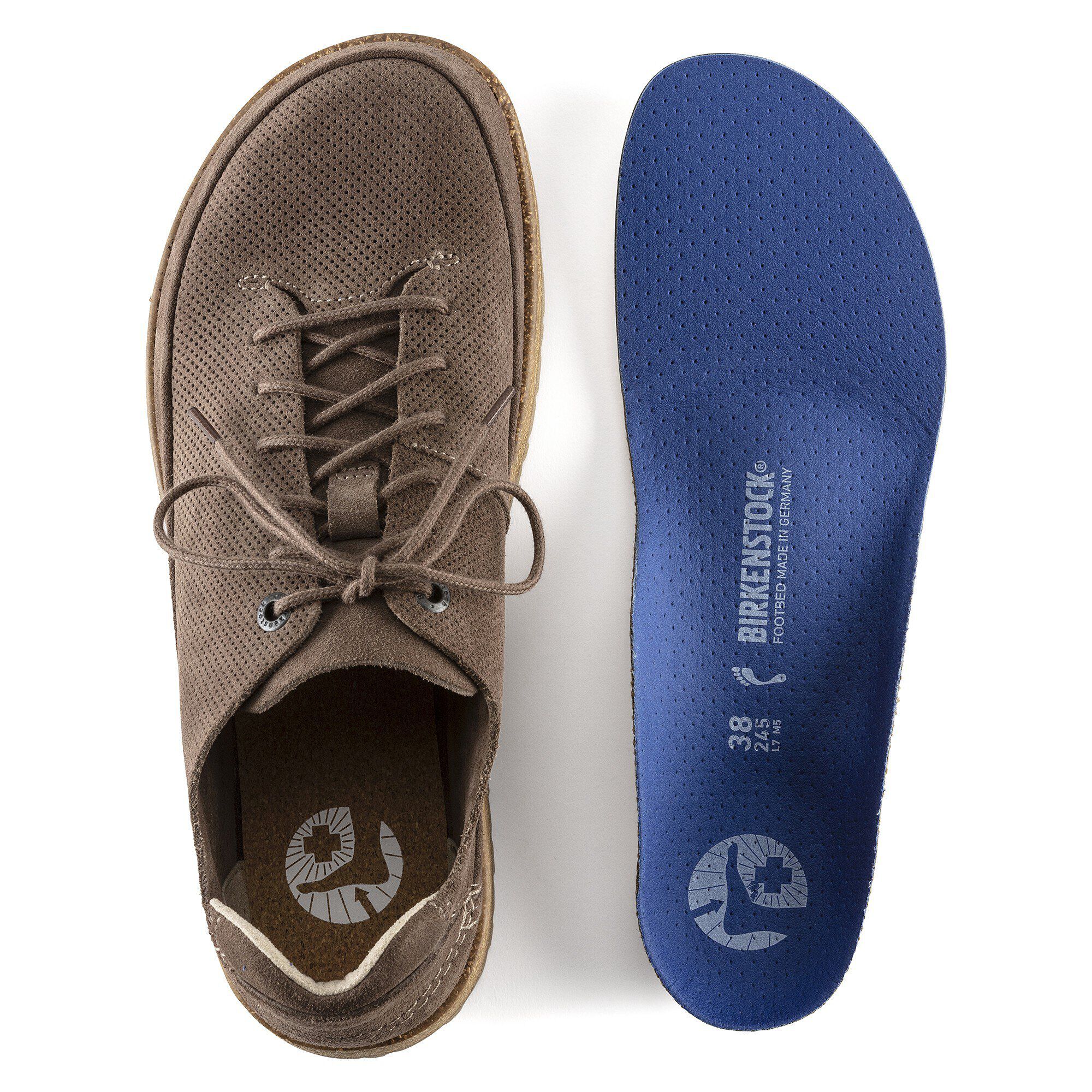 Honnef Light Suede Leather - Image 9