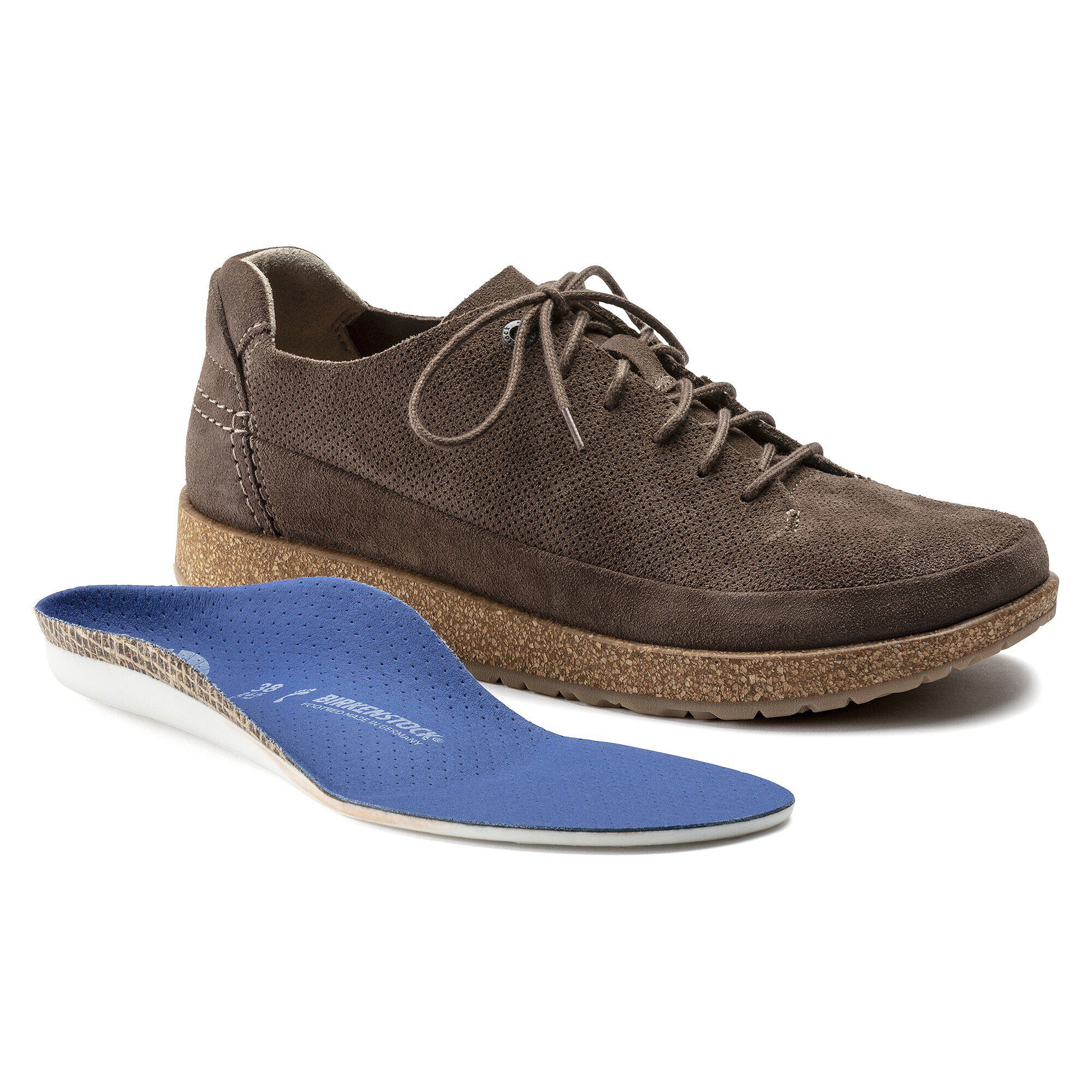 Honnef Light Suede Leather - Image 4