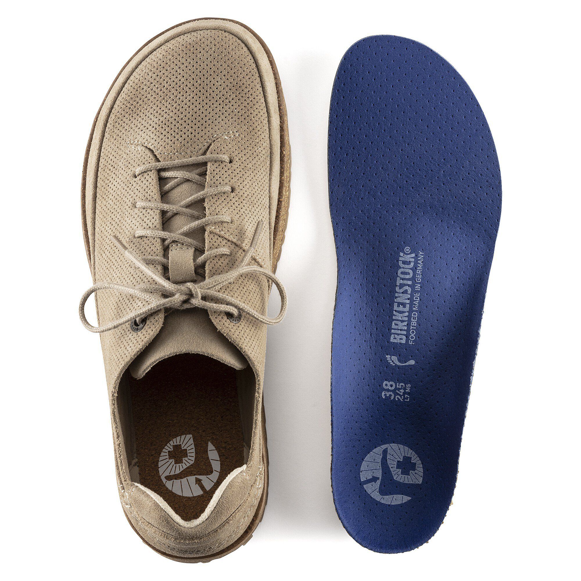 Honnef Light Suede Leather - Image 9