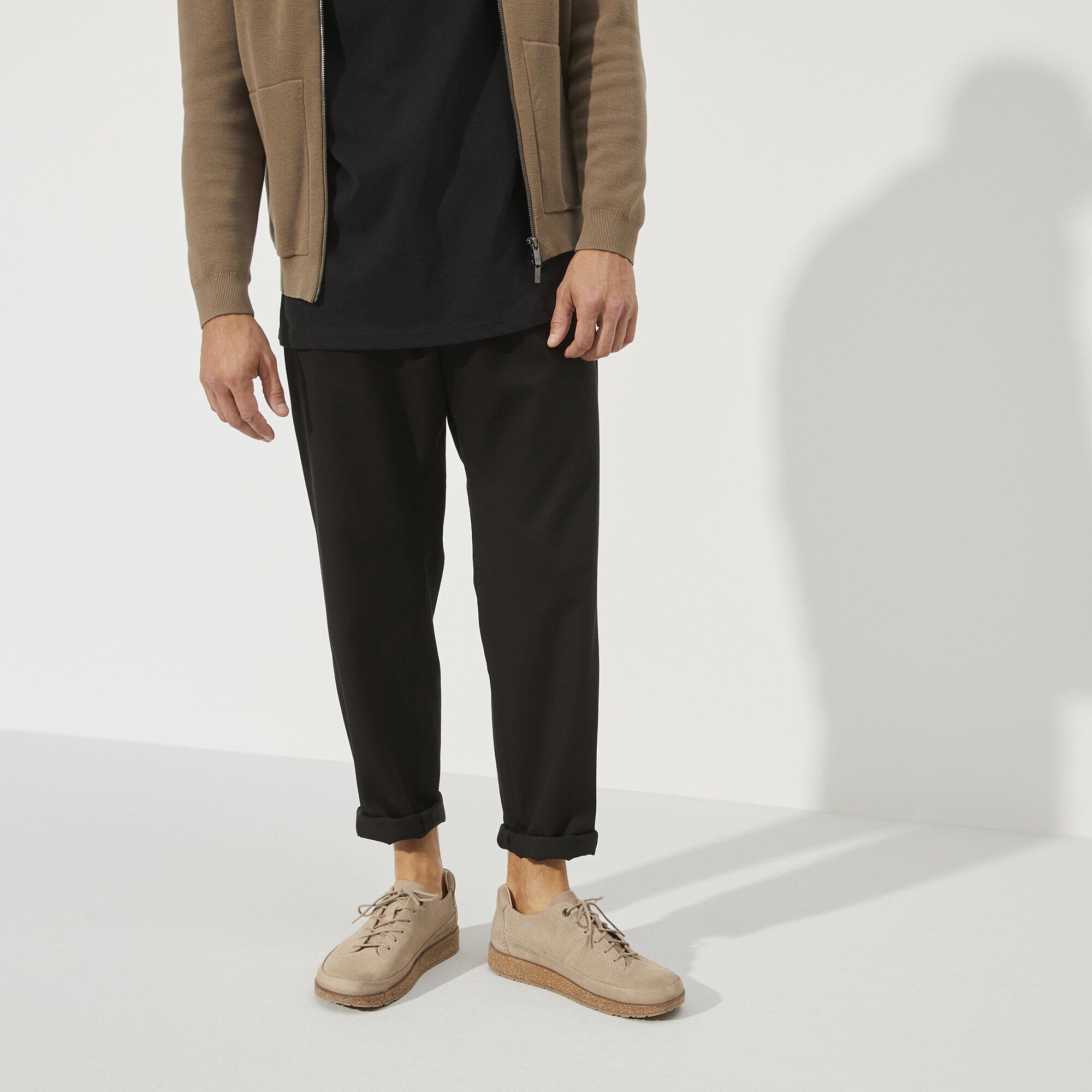 Honnef Light Suede Leather - Image 7