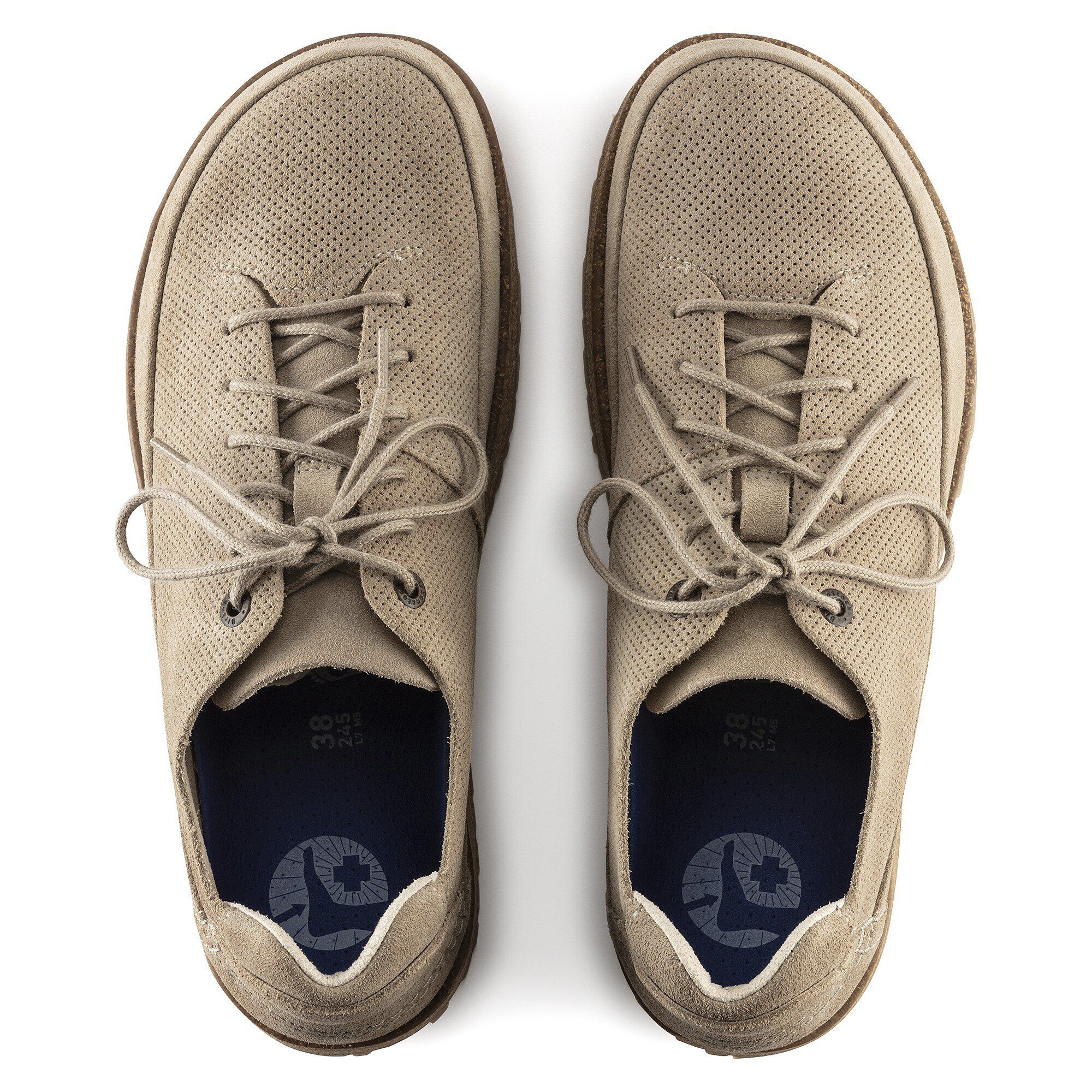 Honnef Light Suede Leather - Image 2