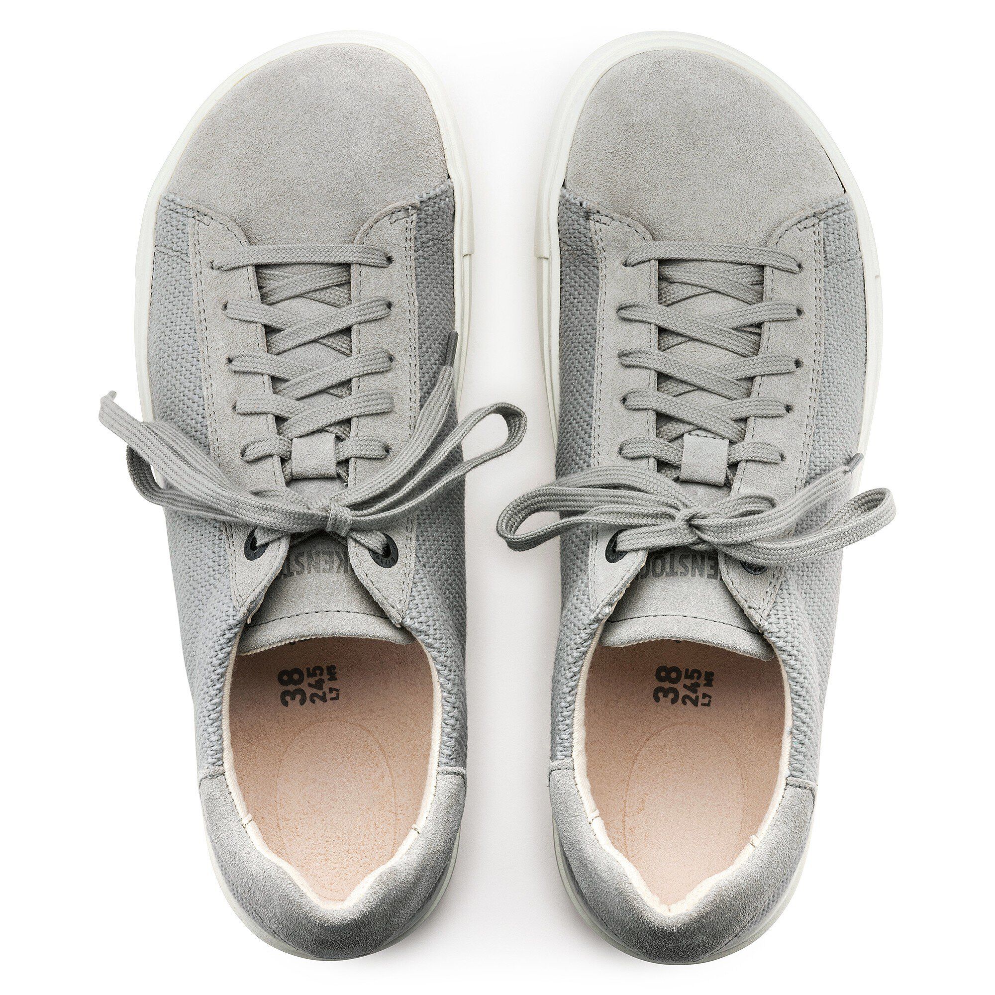 Bend Low Natural Leather/Textile - Image 2