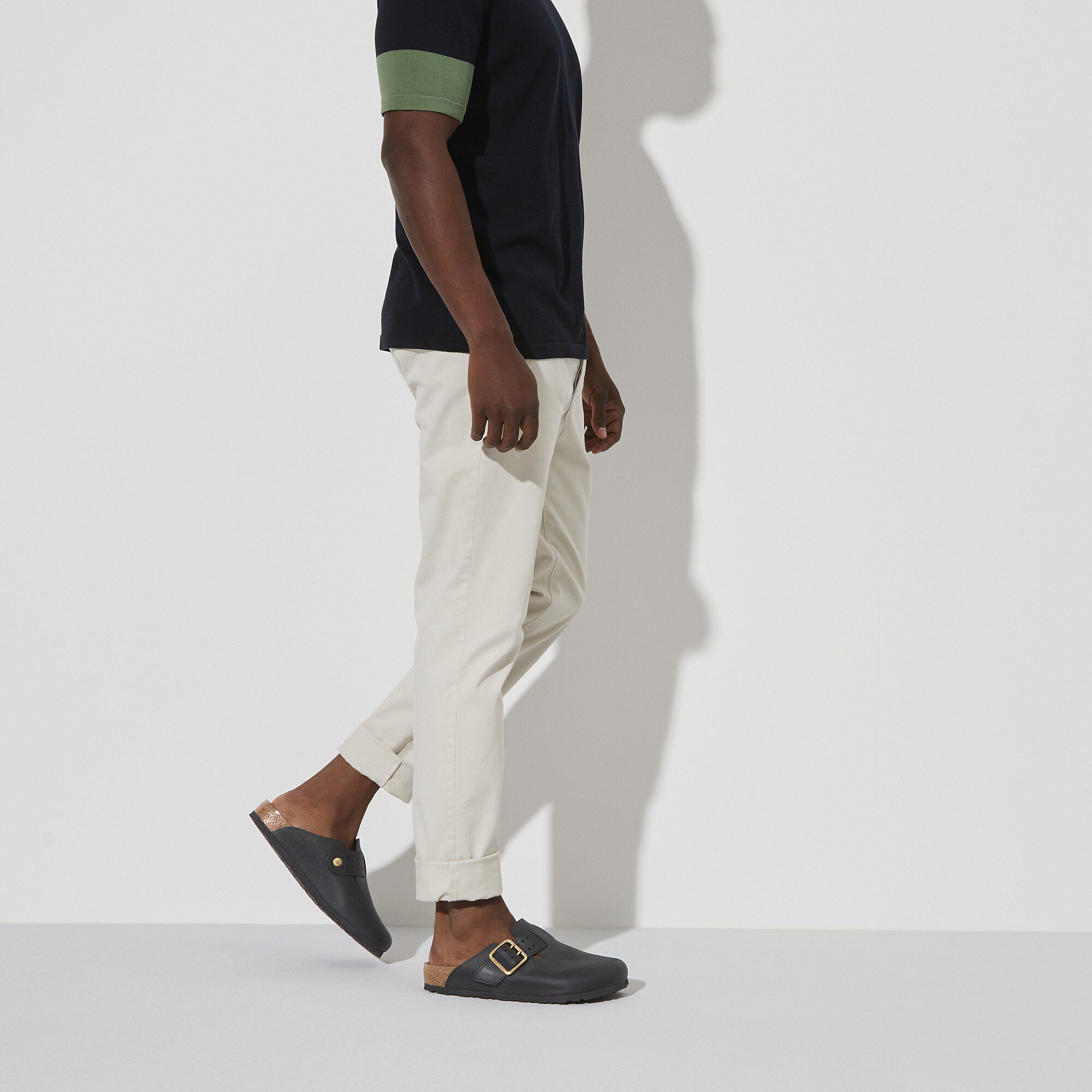 Boston Bold Natural Leather - Image 7