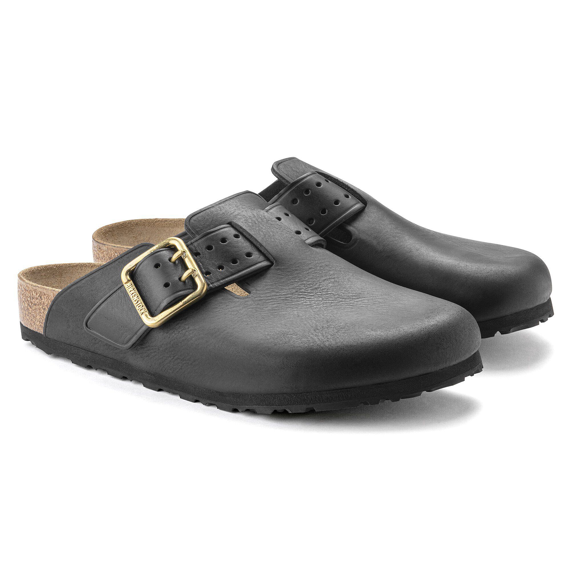 Boston Bold Natural Leather - Image 8
