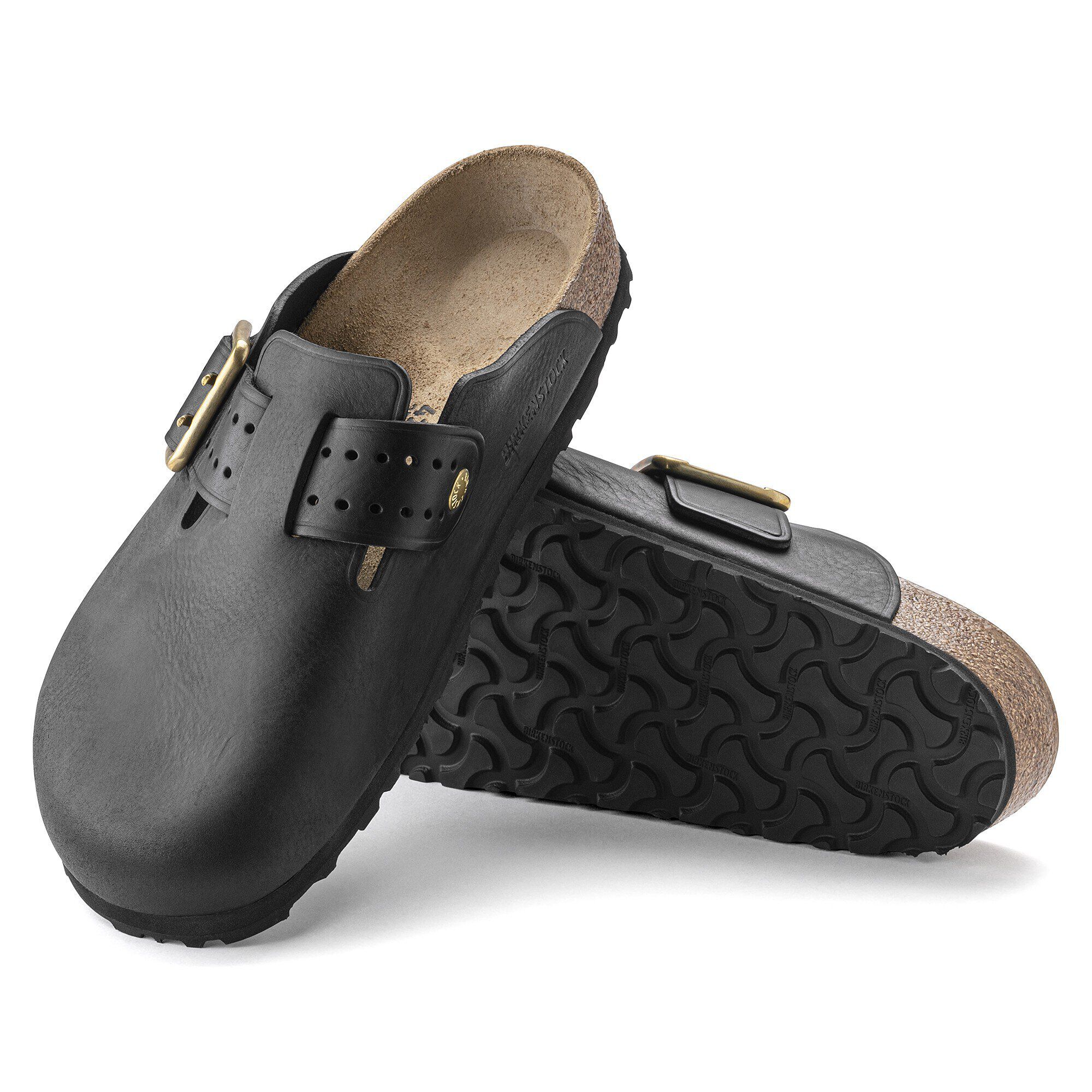 Boston Bold Natural Leather - Image 6