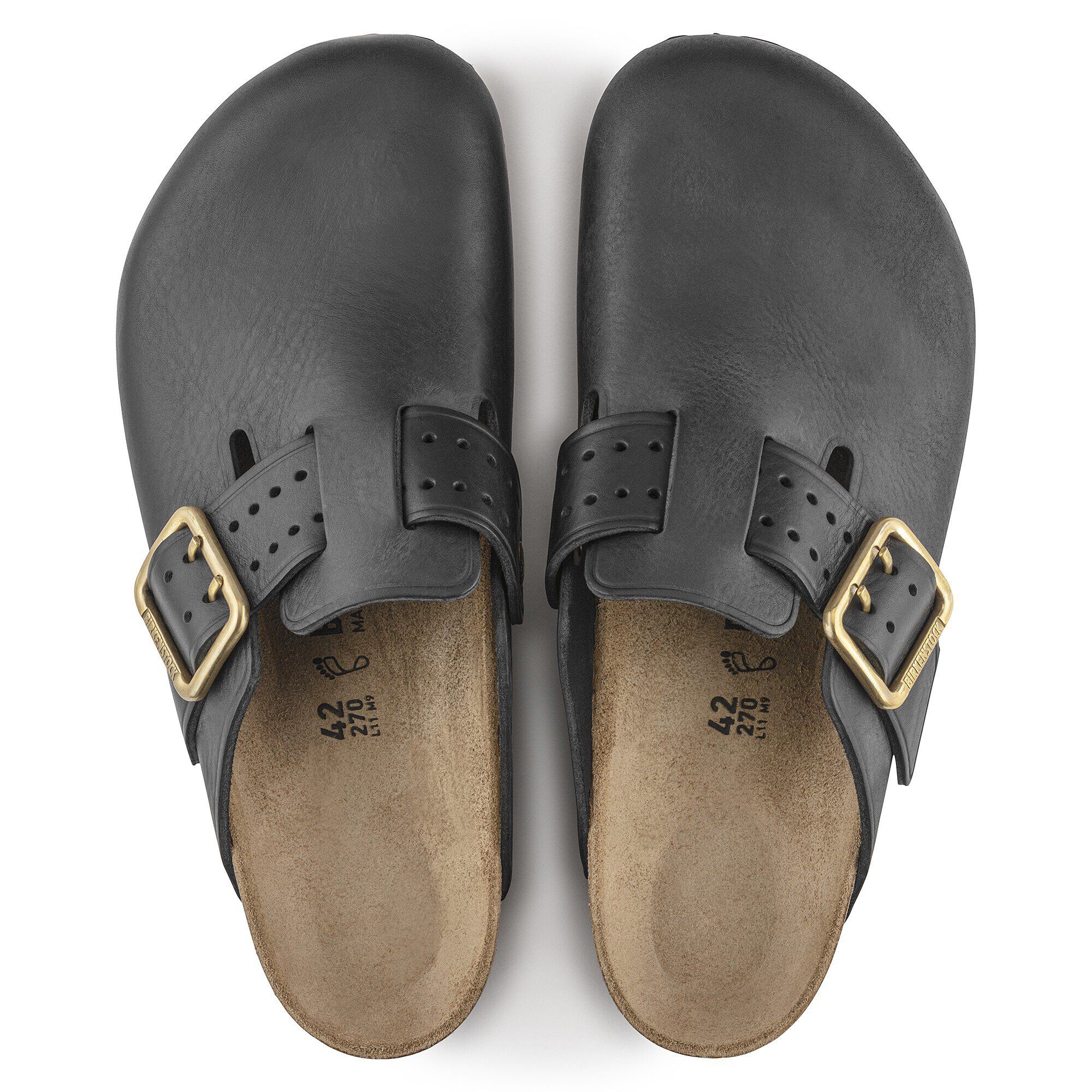 Boston Bold Natural Leather - Image 2