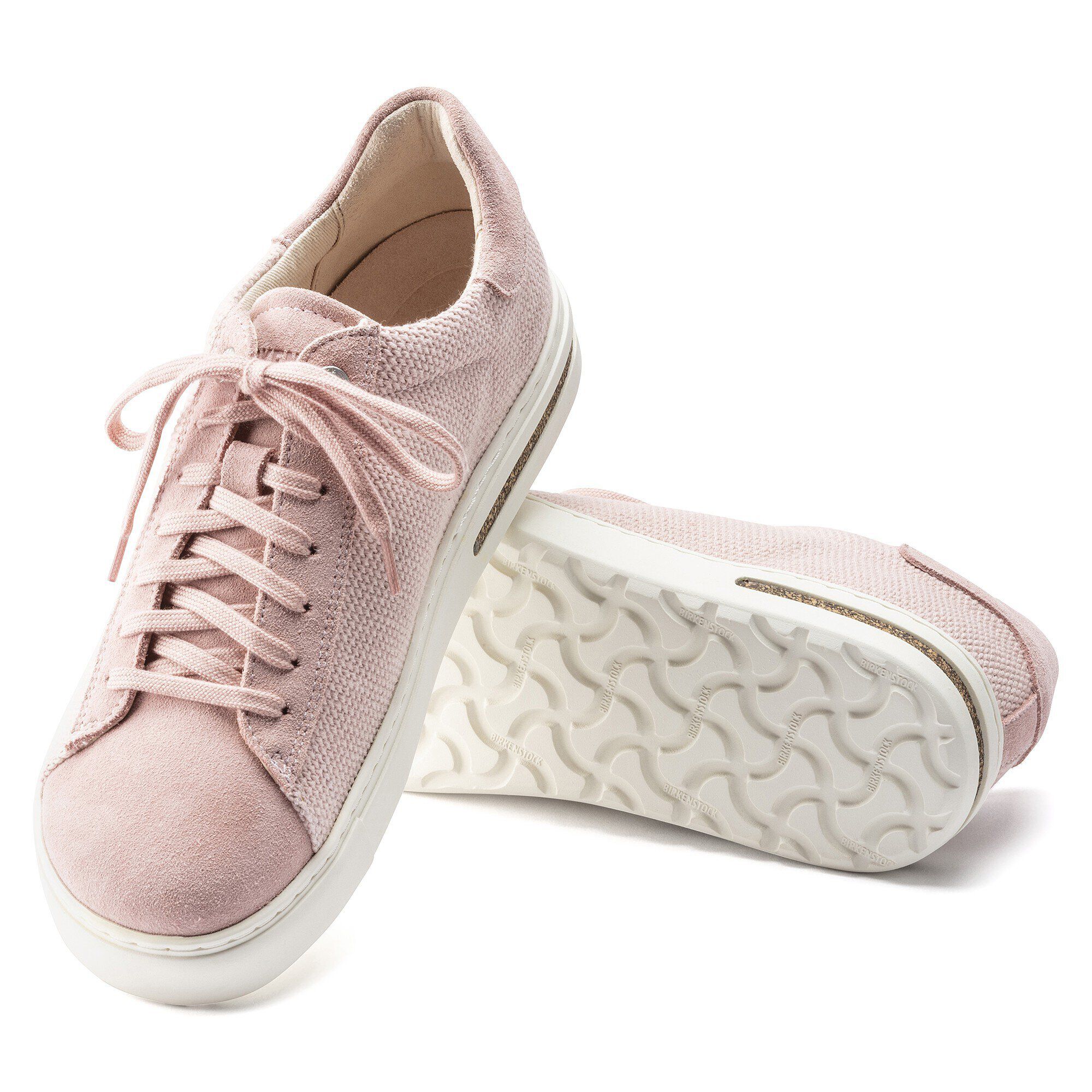 Bend Low Leather-Textile Soft Pink - Image 8