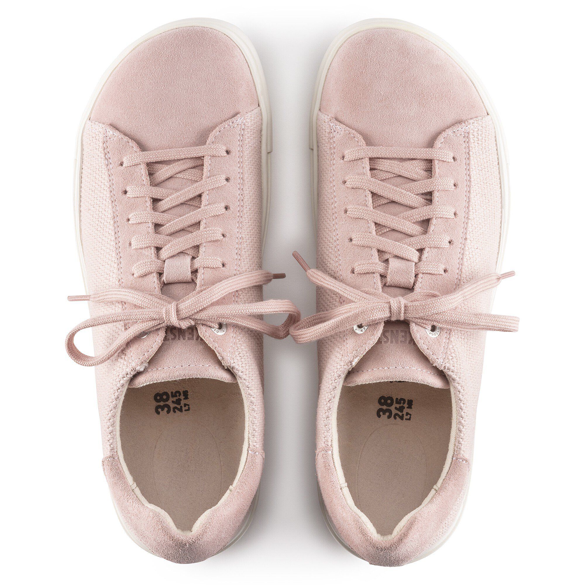 Bend Low Leather-Textile Soft Pink - Image 2