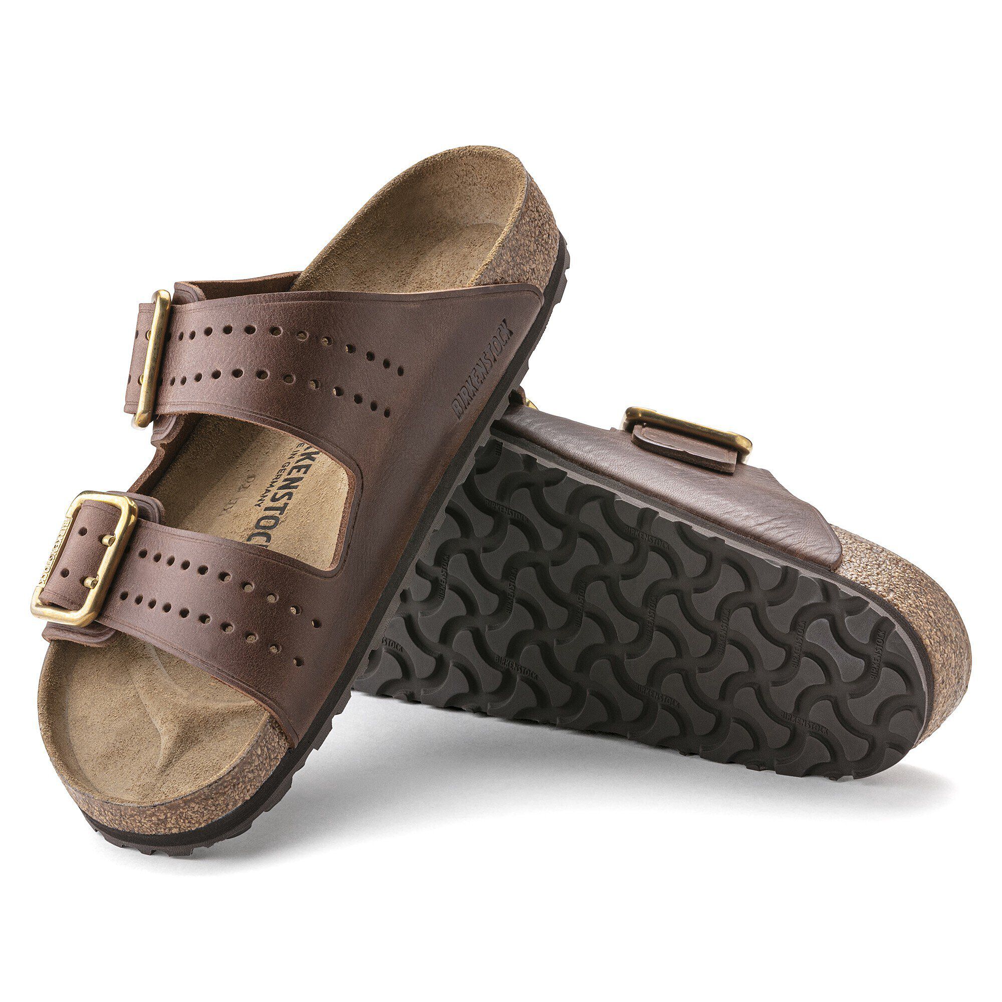 Arizona Bold Natural Leather - Image 6