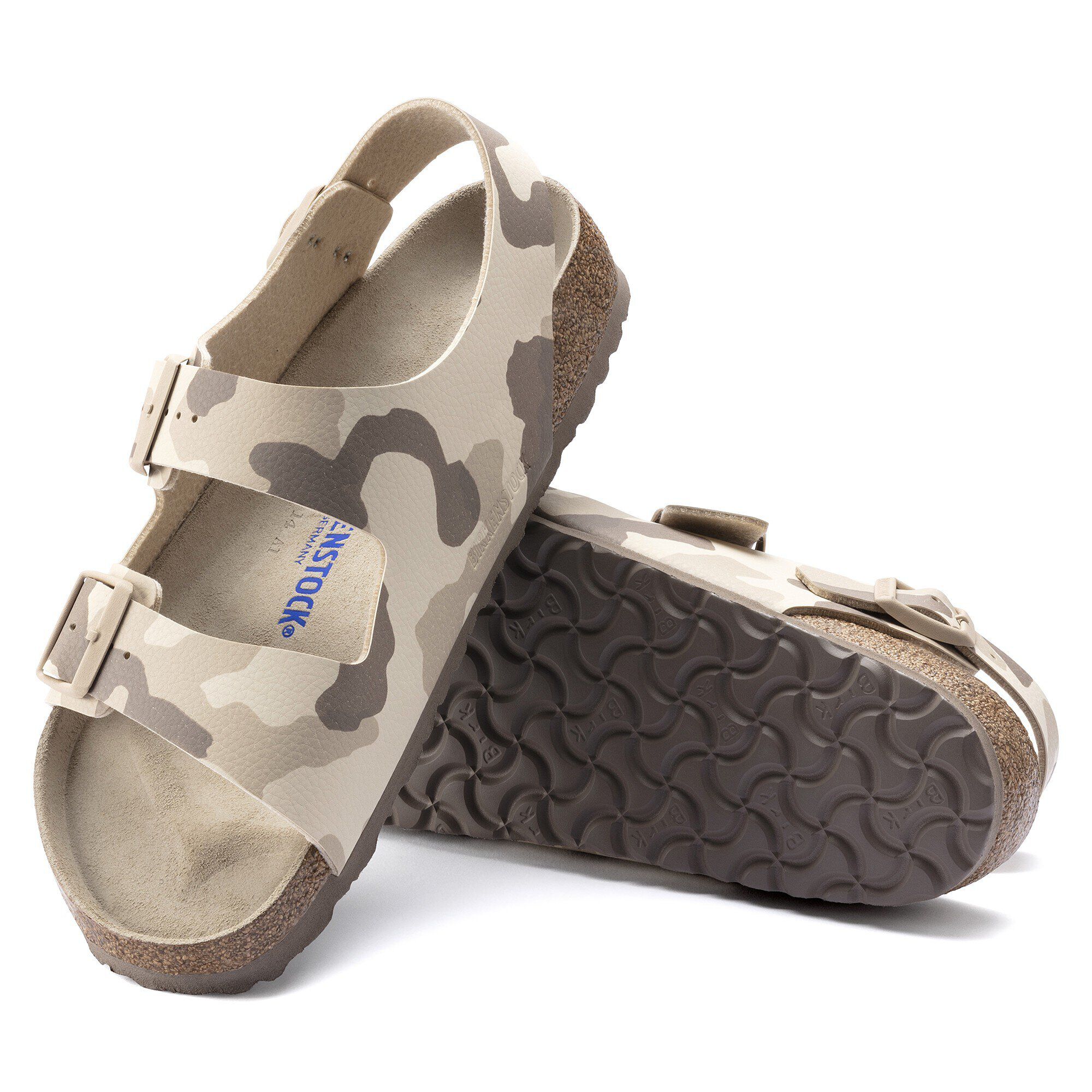 Milano Soft Footbed Birko-Flor - Image 7