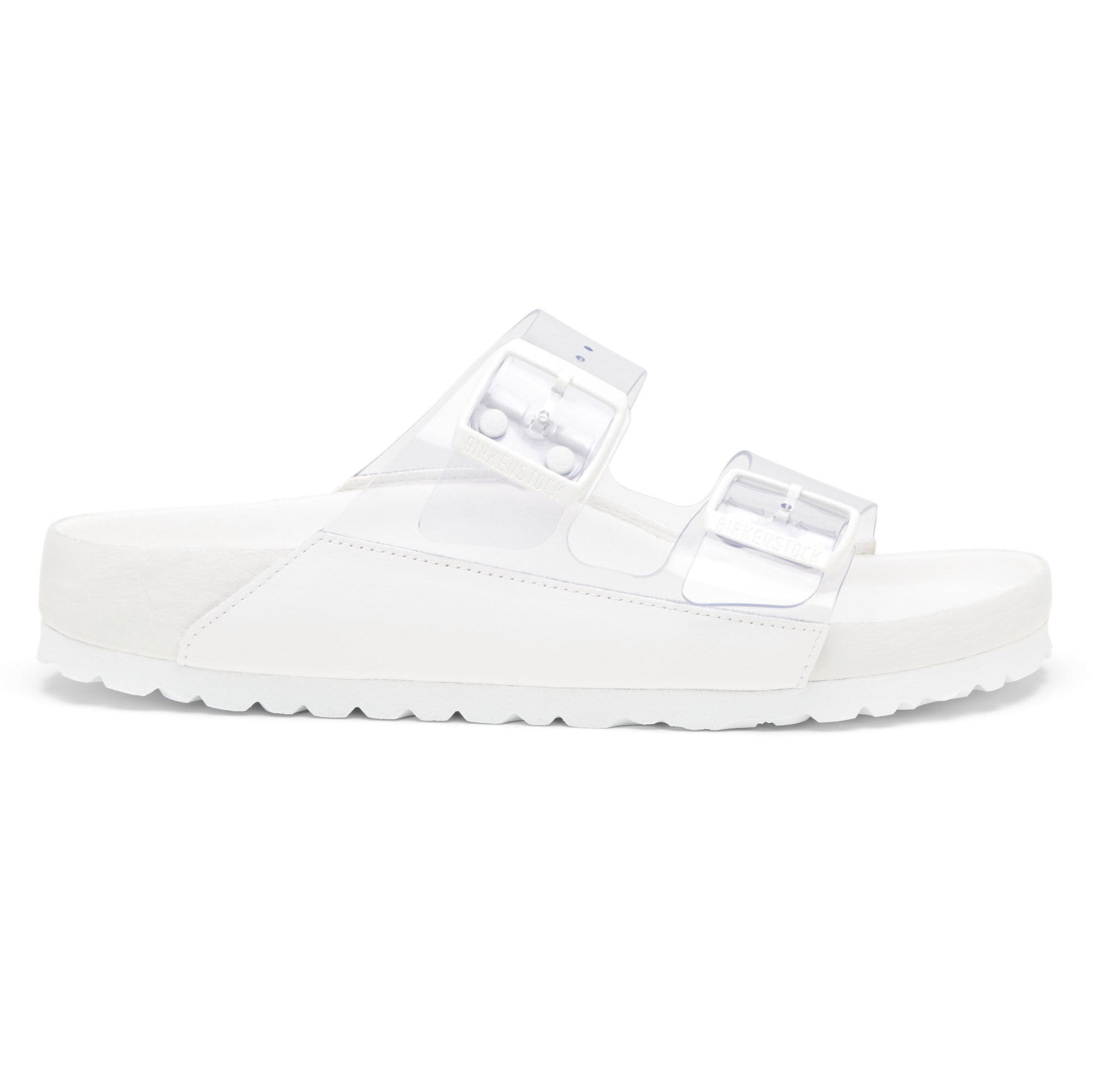 Arizona Manolo Transparent White - Image 5