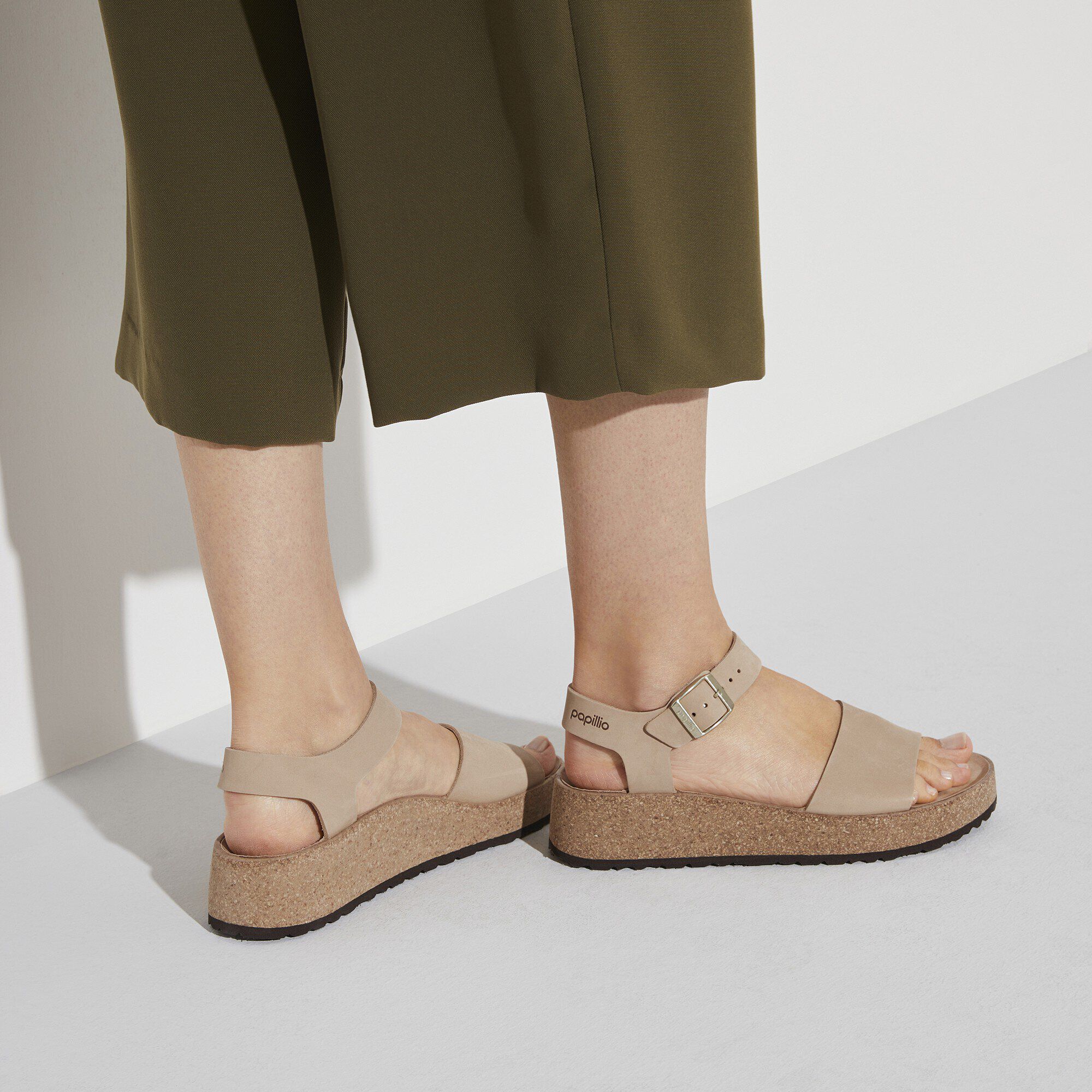 Glenda Nubuk Leather - Image 7