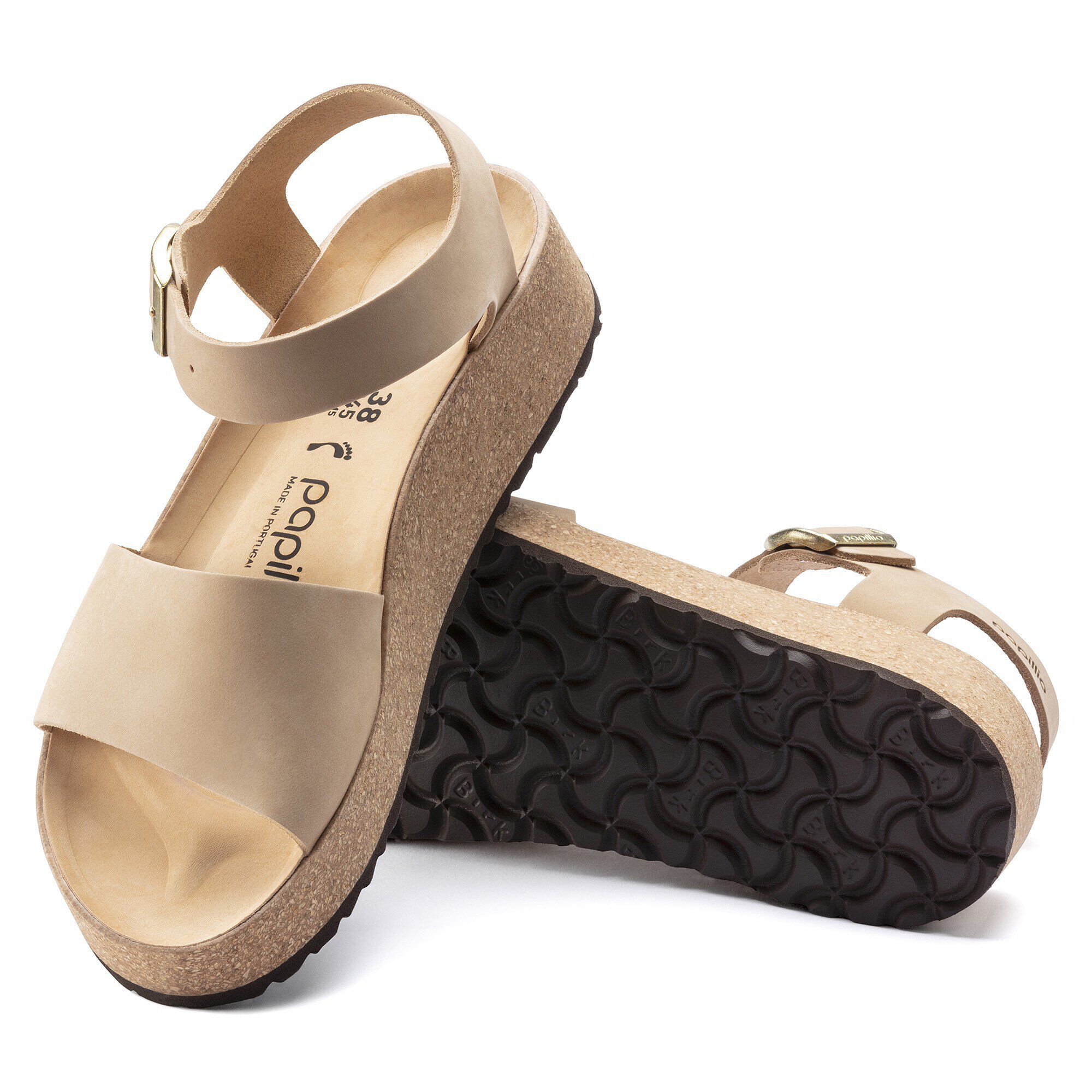 Glenda Nubuk Leather - Image 8
