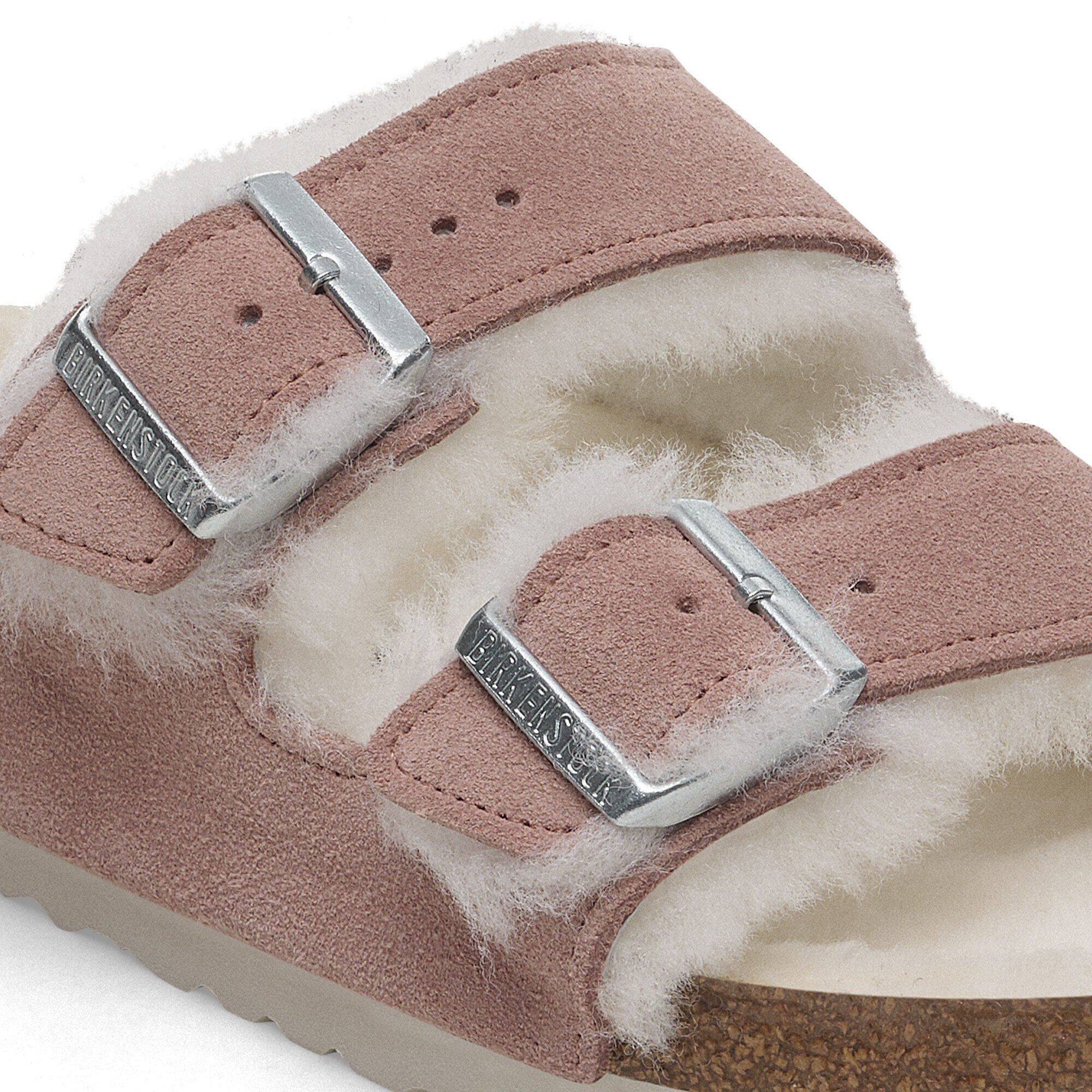Arizona Shearling Suede Leather - Image 5