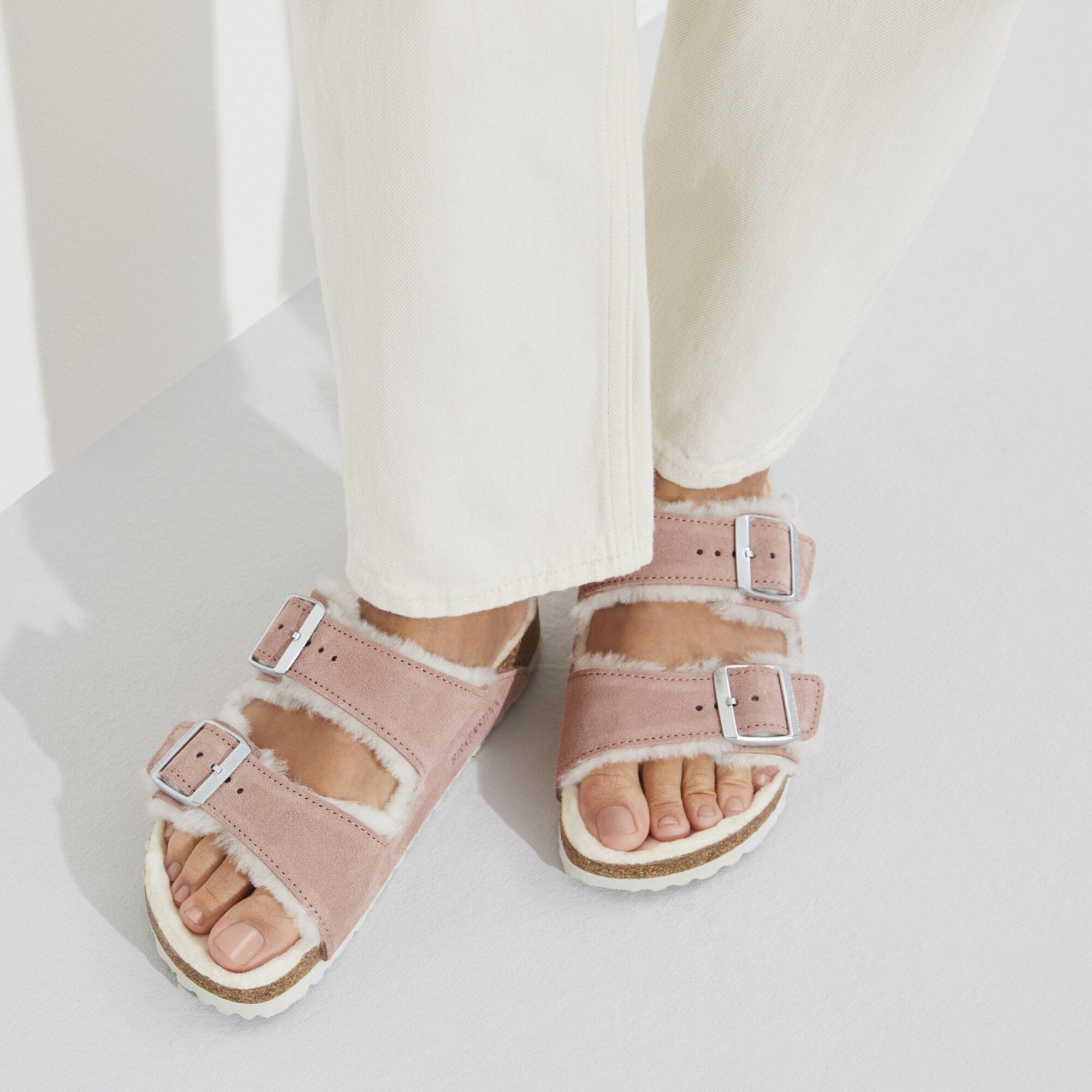 Arizona Shearling Suede Leather - Image 6