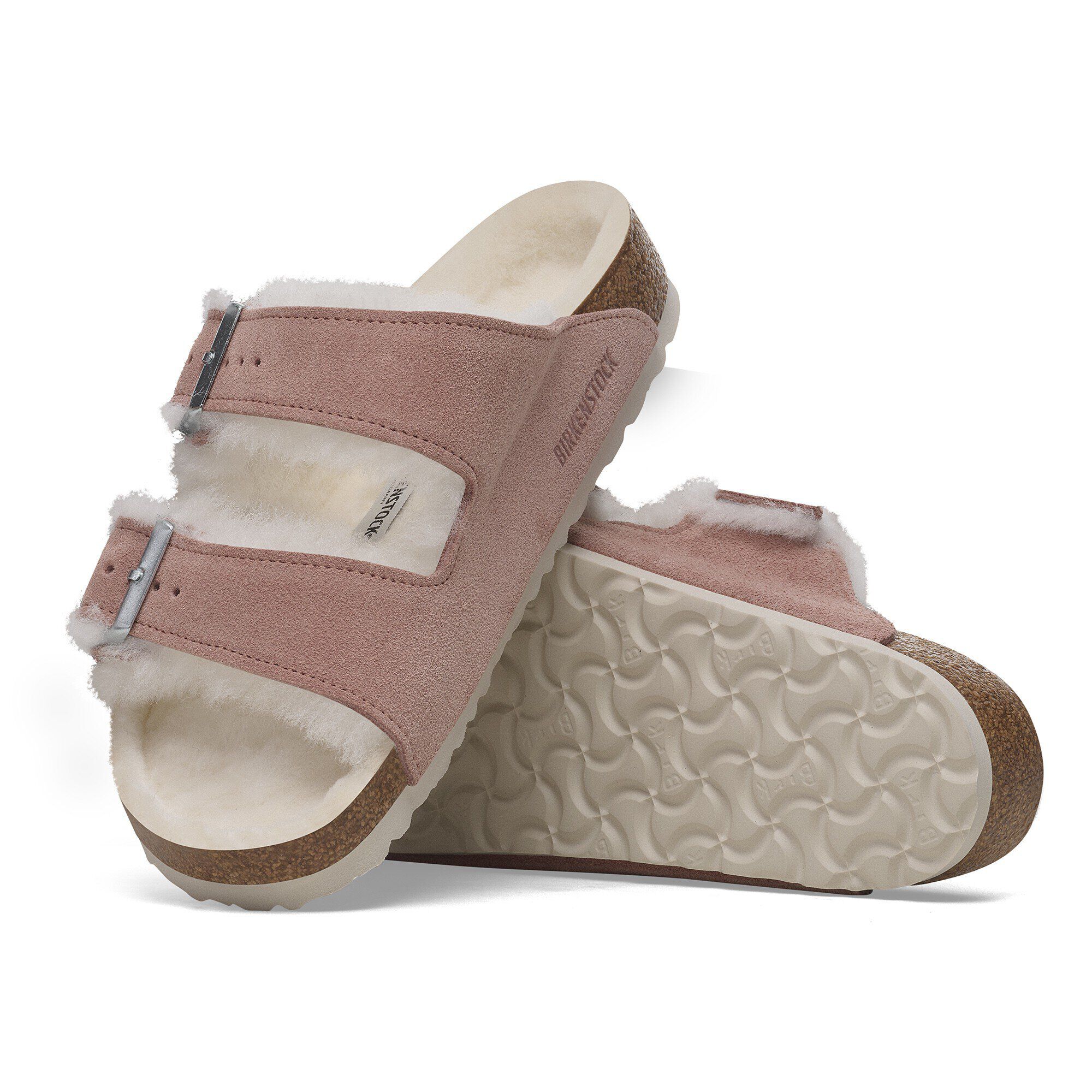 Arizona Shearling Suede Leather - Image 7