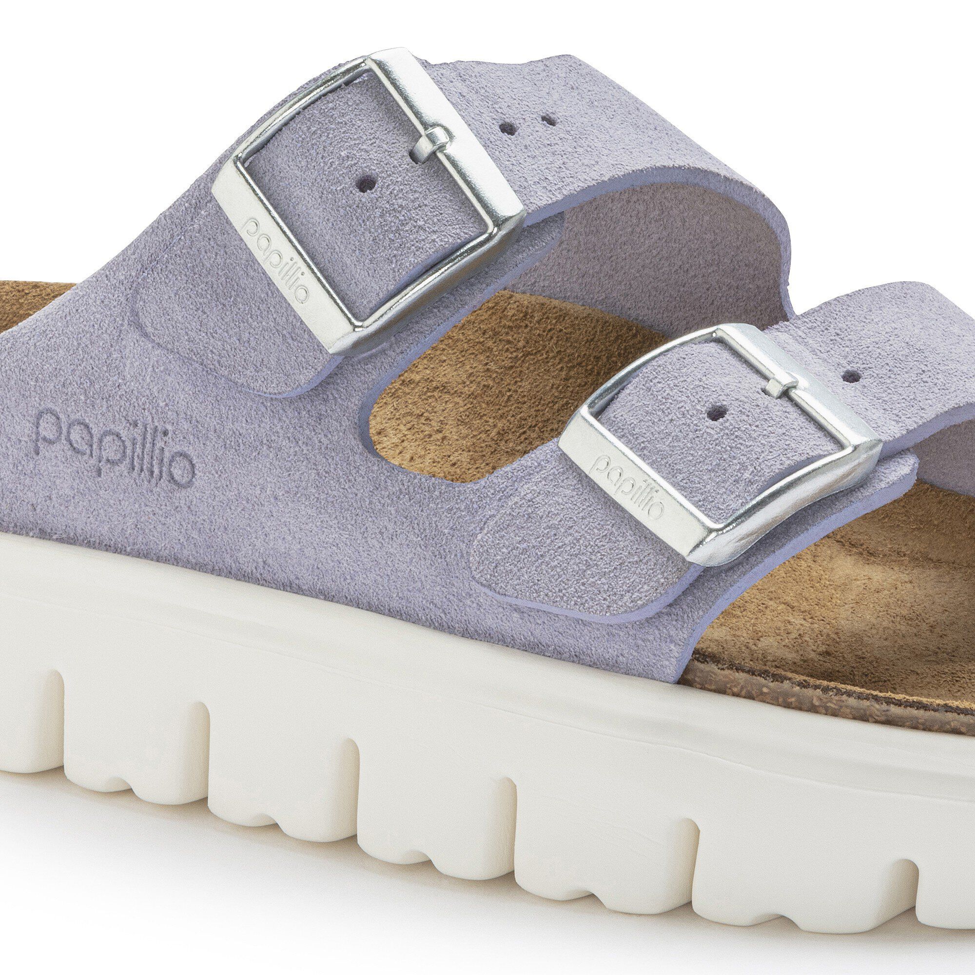 Arizona Chunky Suede Leather - Image 5