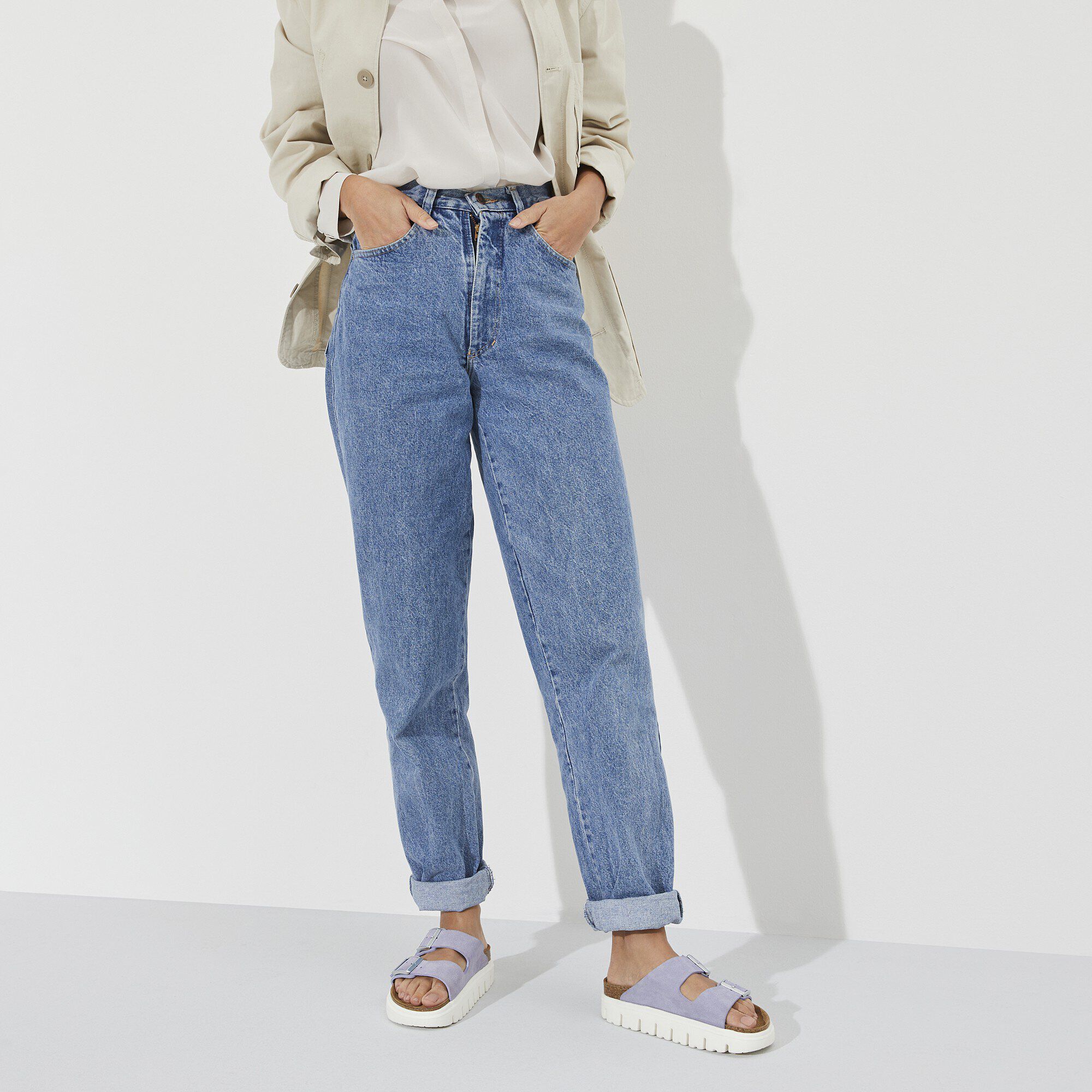 Arizona Chunky Suede Leather - Image 6