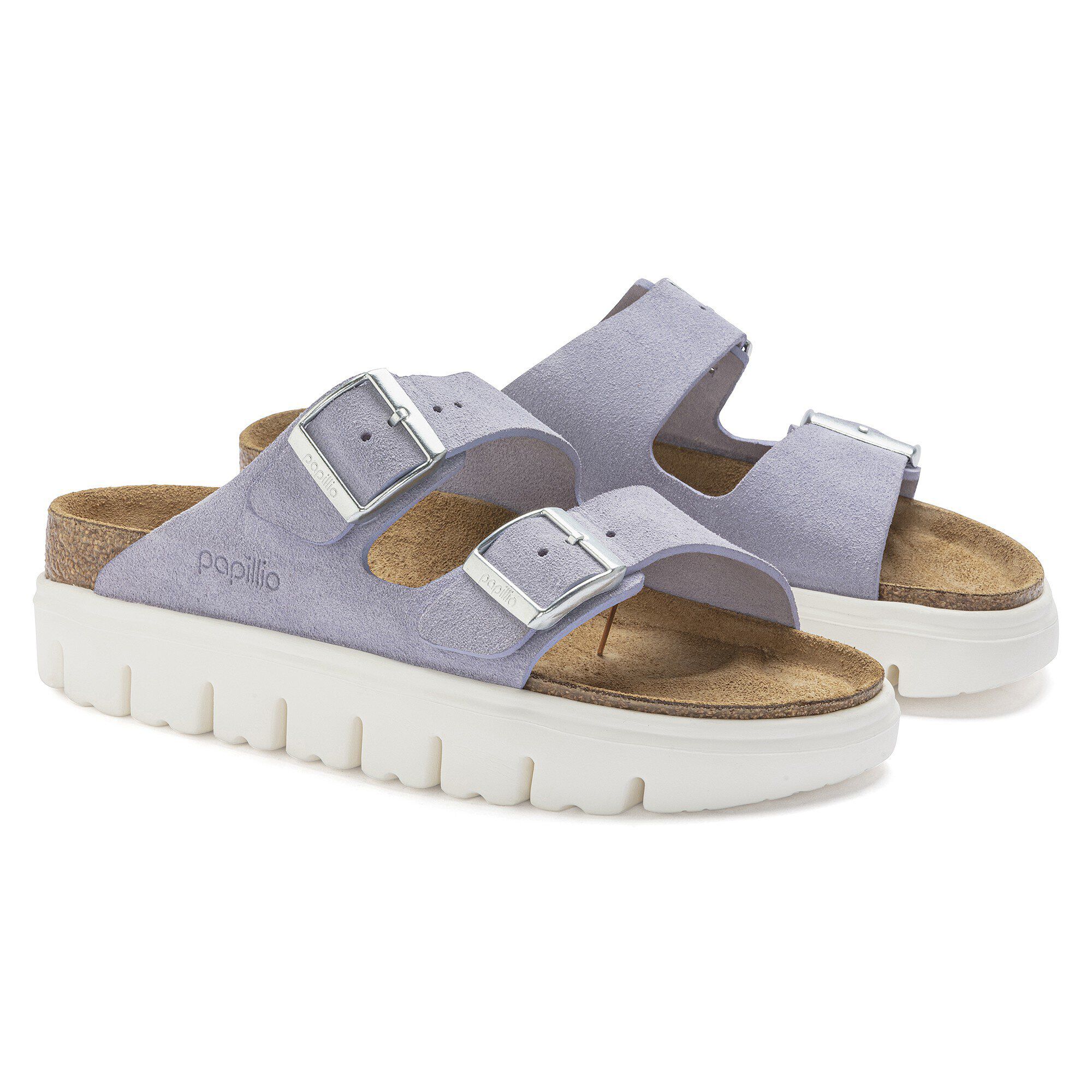 Arizona Chunky Suede Leather - Image 7